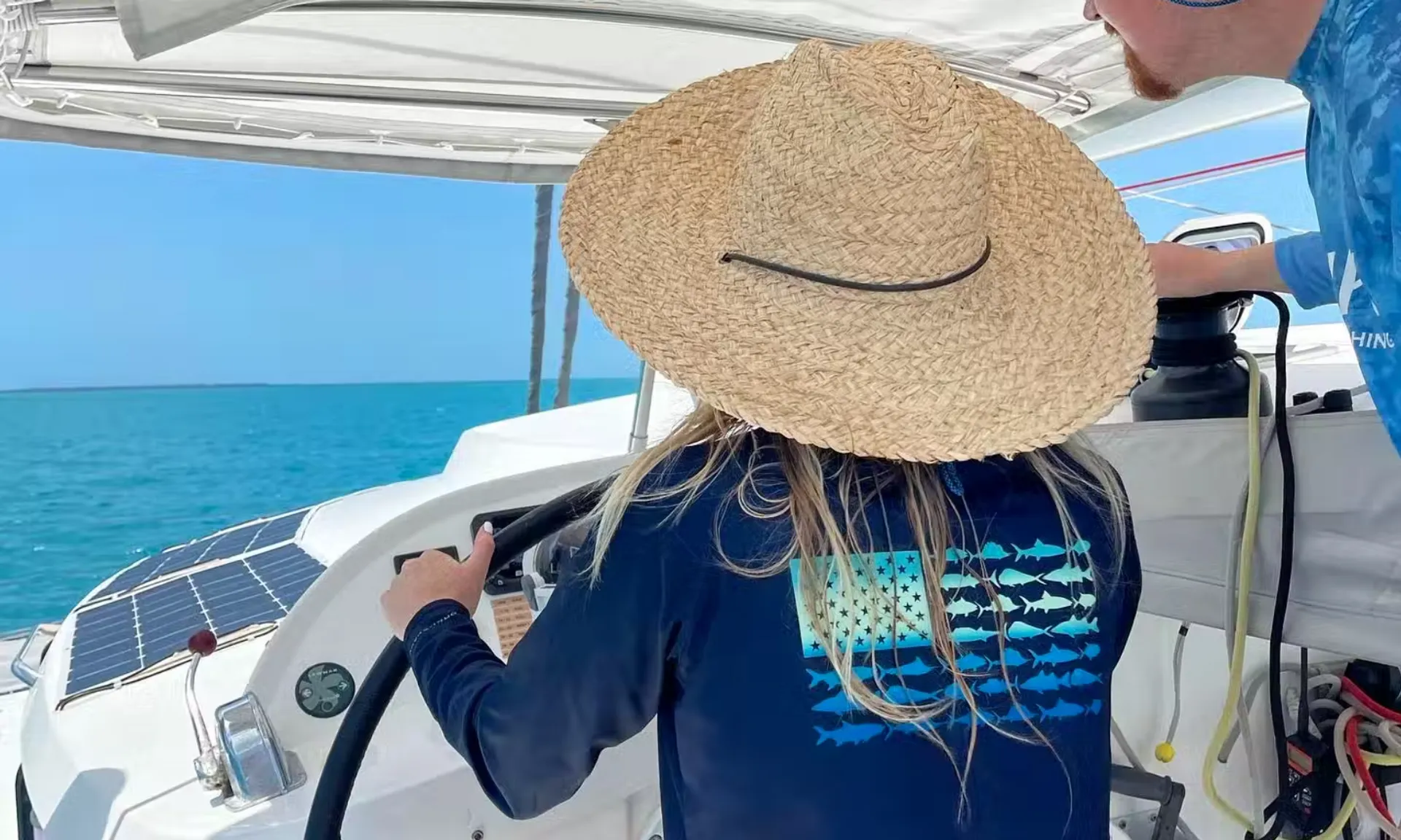 Neel 45 Trimaran in Rockland, ME — photo 8