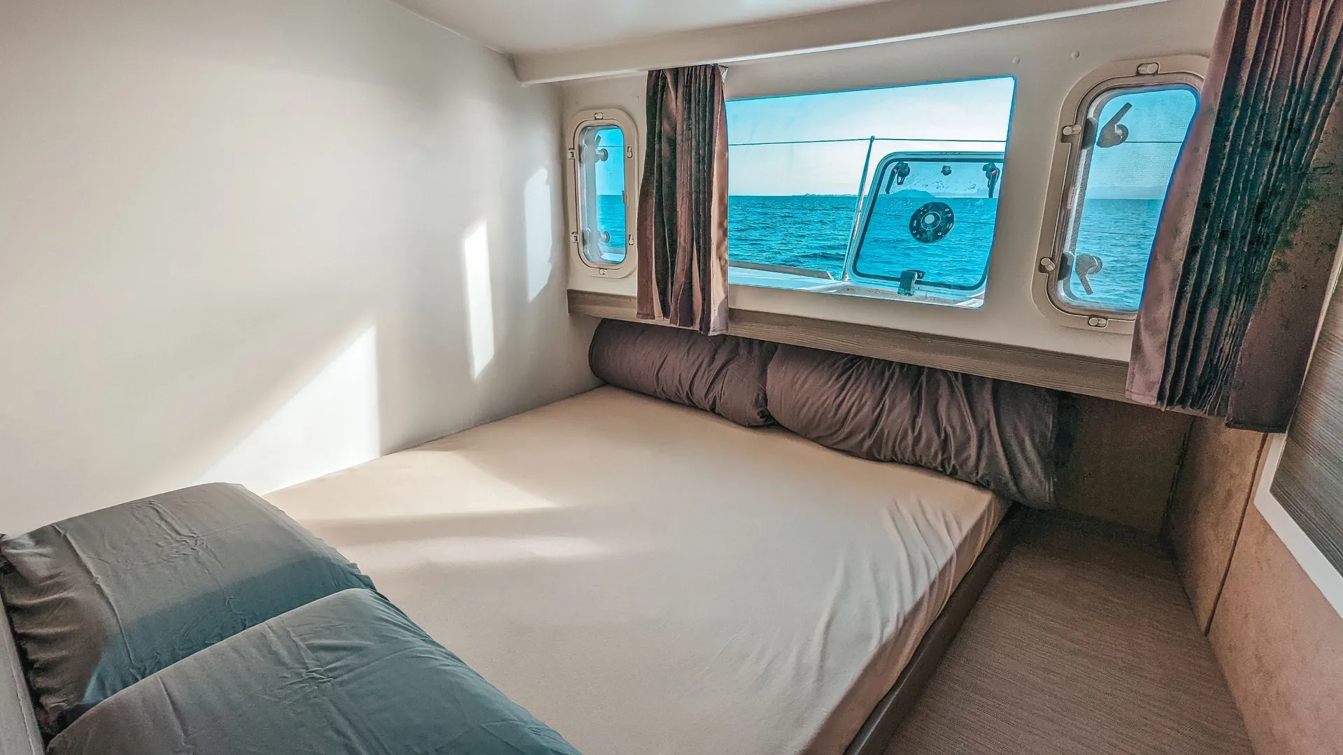 Neel 45 Trimaran in Rockland, ME — photo 9