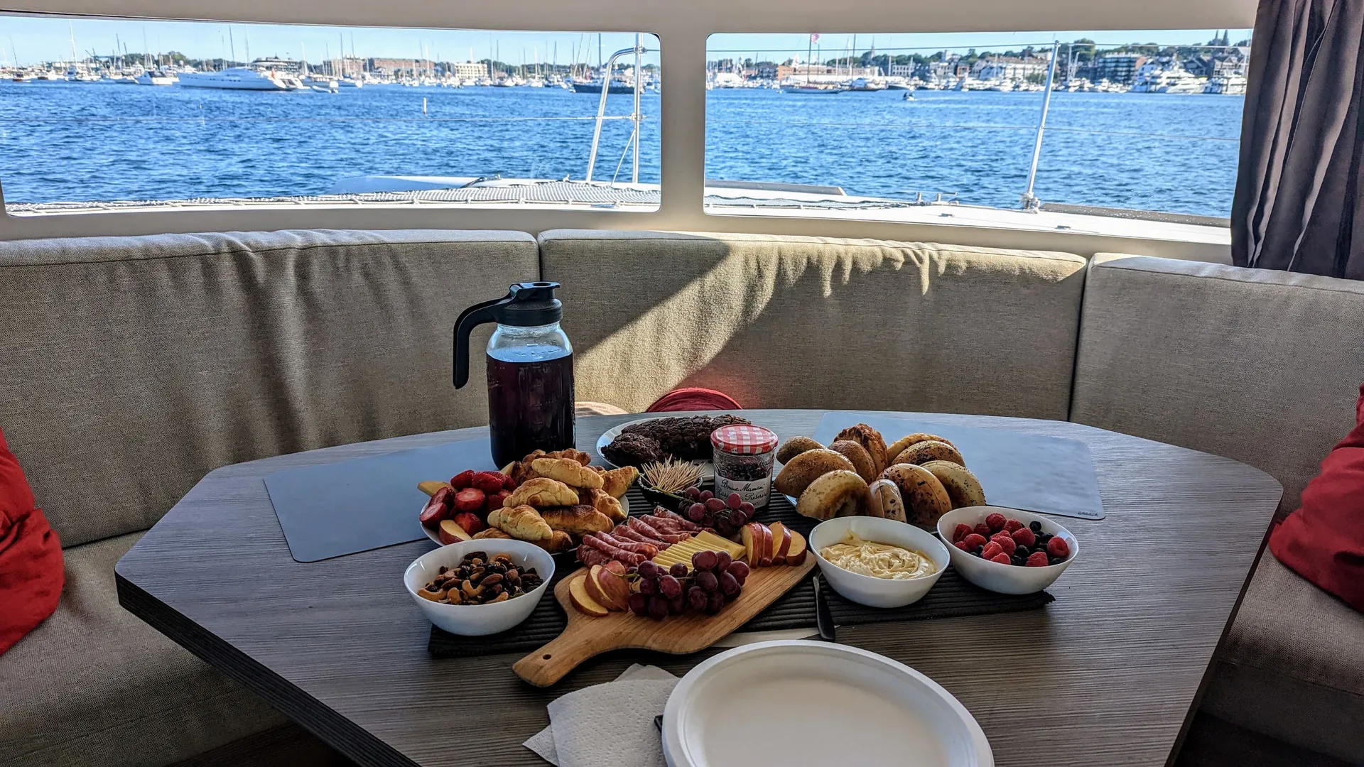 Neel 45 Trimaran in Rockland, ME — photo 10