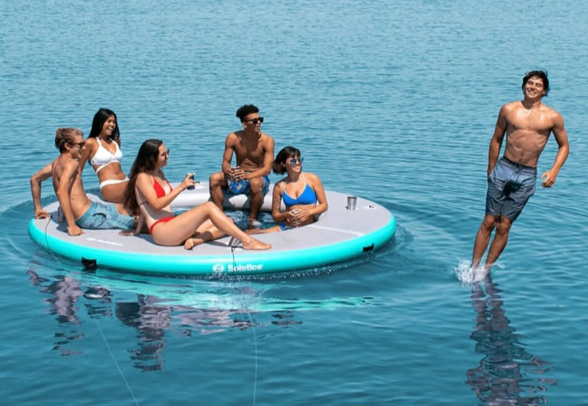 GET 1 HR FREE - LUXURY BOAT PRIVATE COMBO TOUR - Miami Bay & Islands 