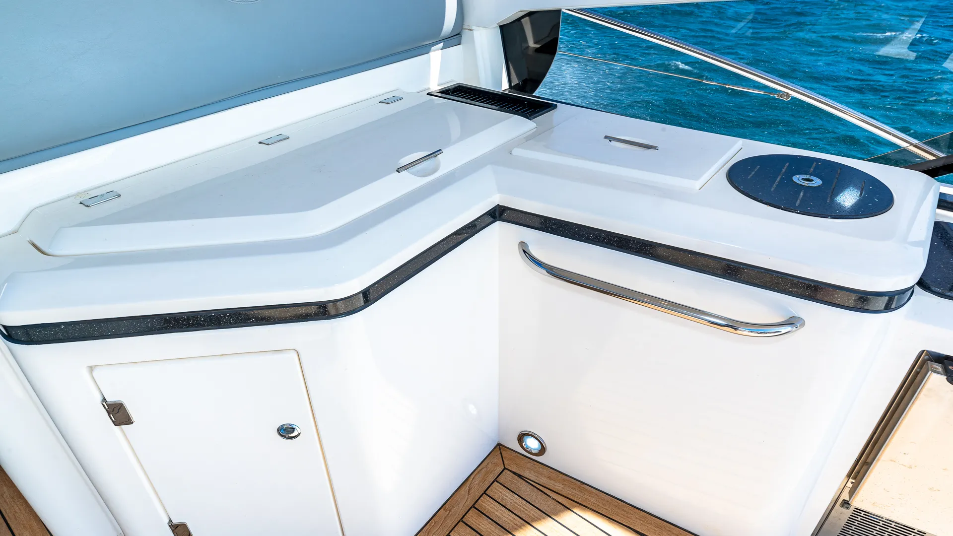 Sunseeker Predator in North Miami Beach, FL — photo 4