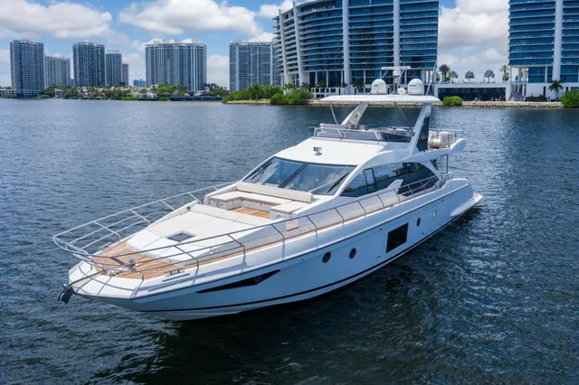 Rent a Azimut flybridge in Miami Beach, FL near me