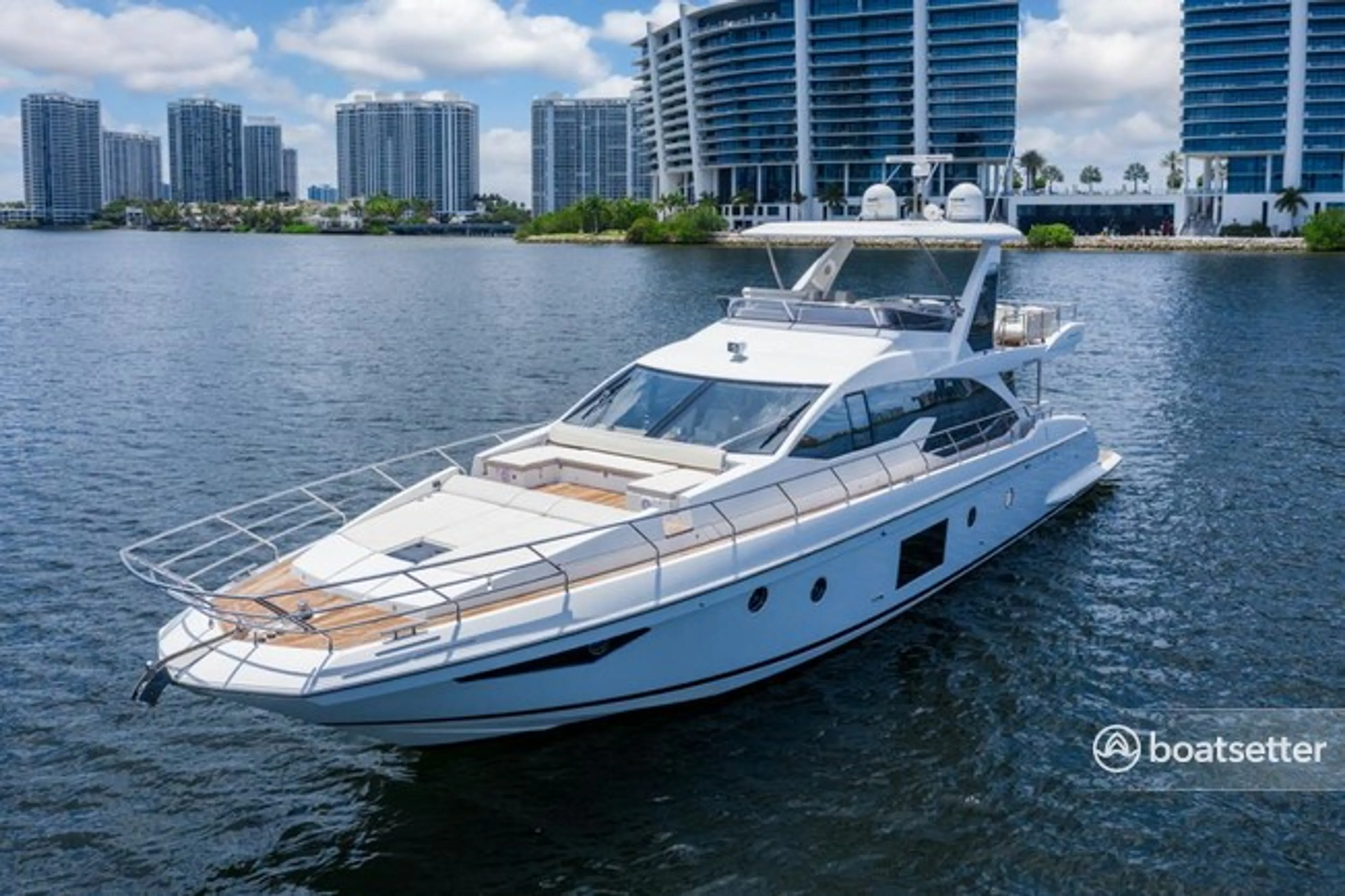 boat