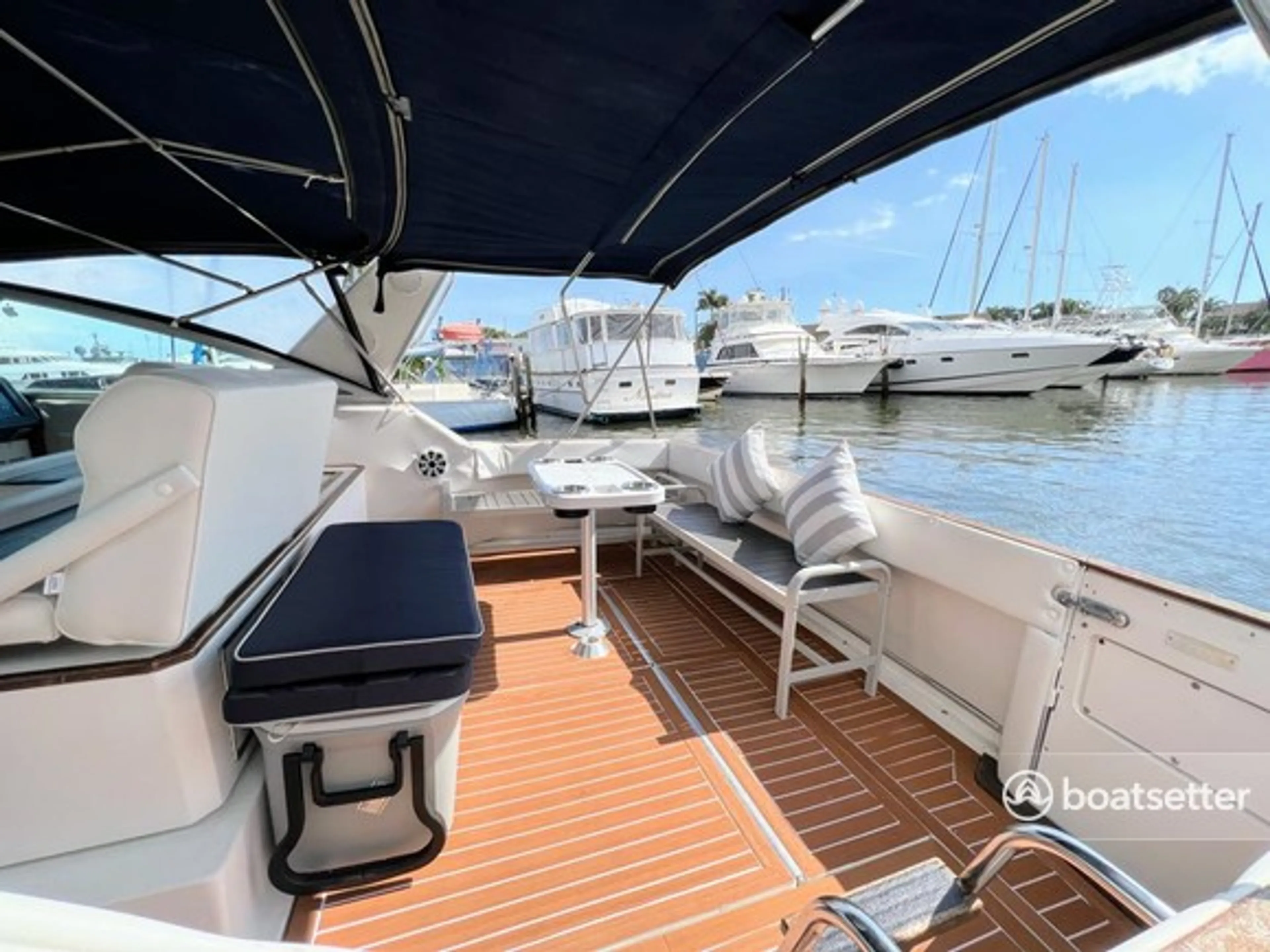 boat