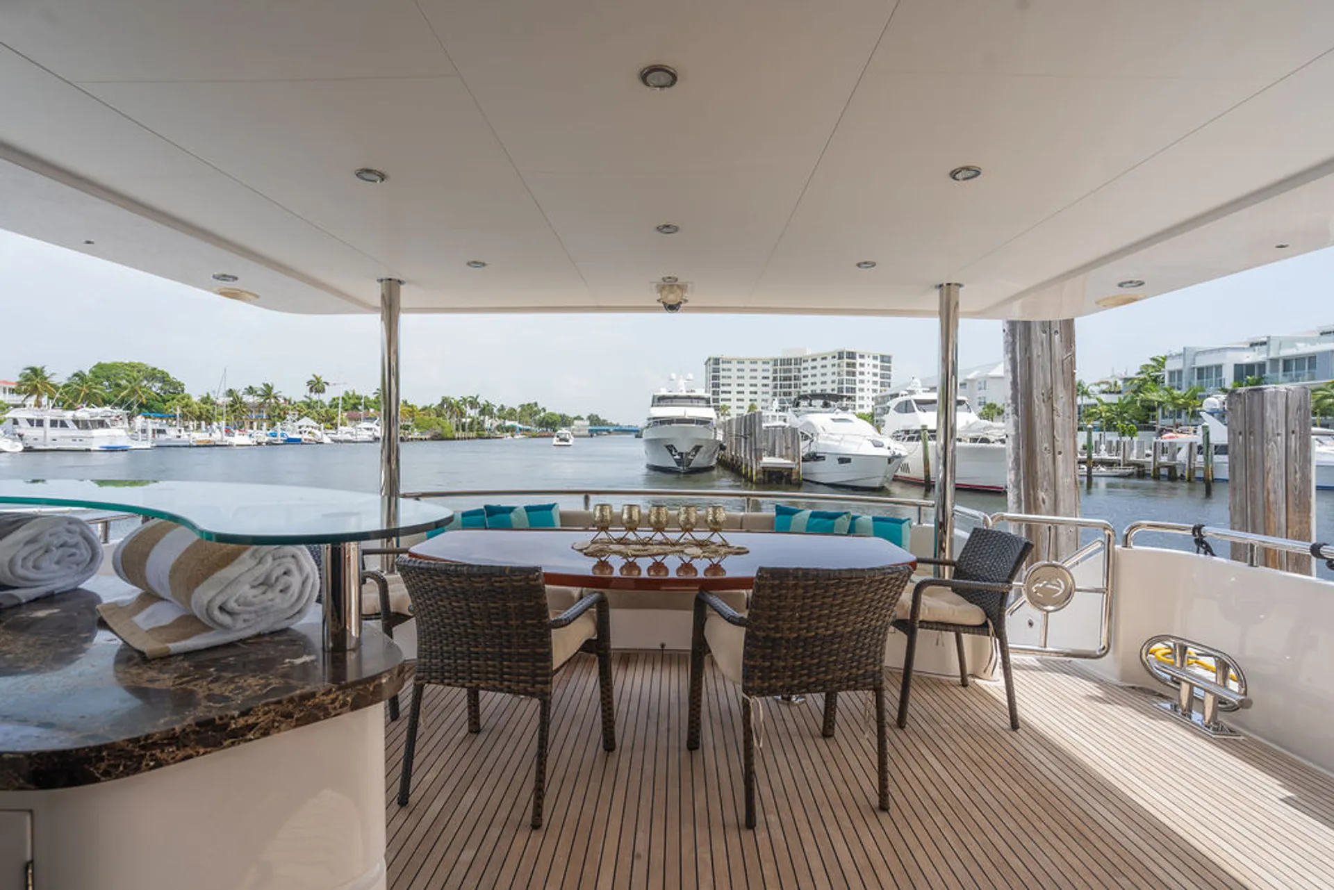 Horizon Flybridge in Delray Beach, FL — photo 5