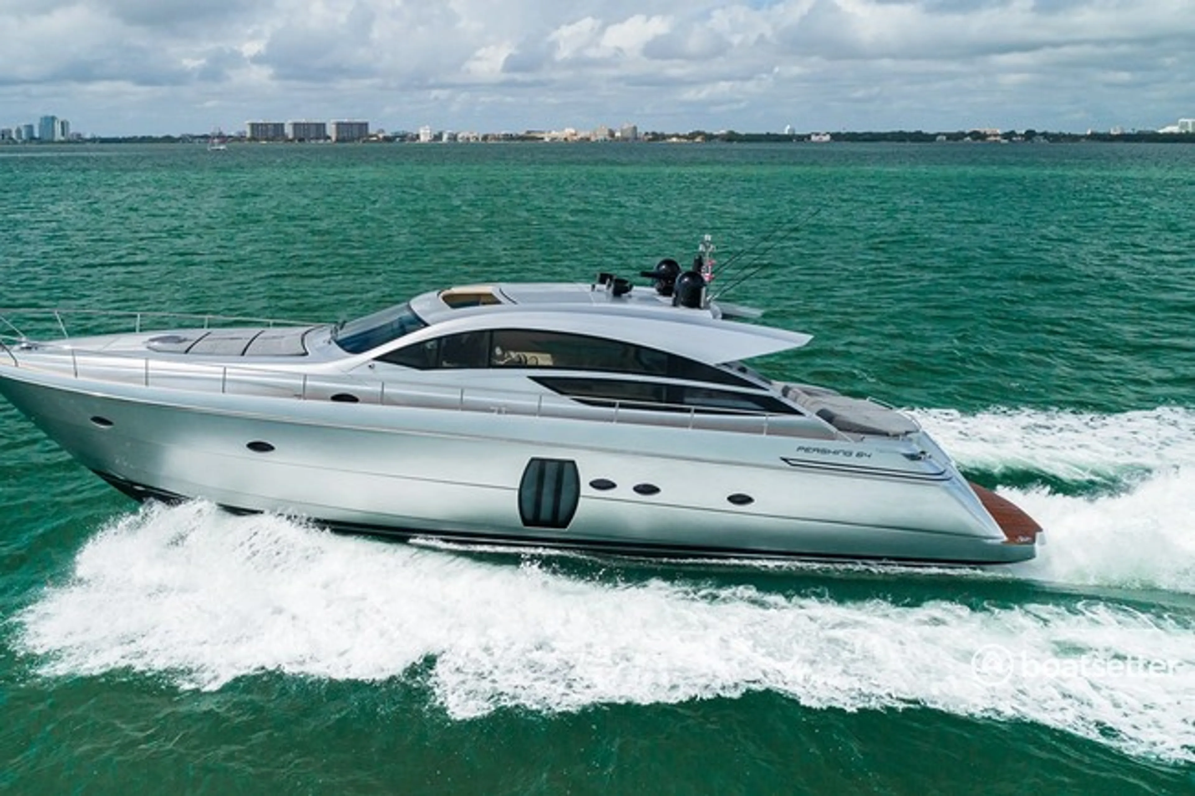 boat
