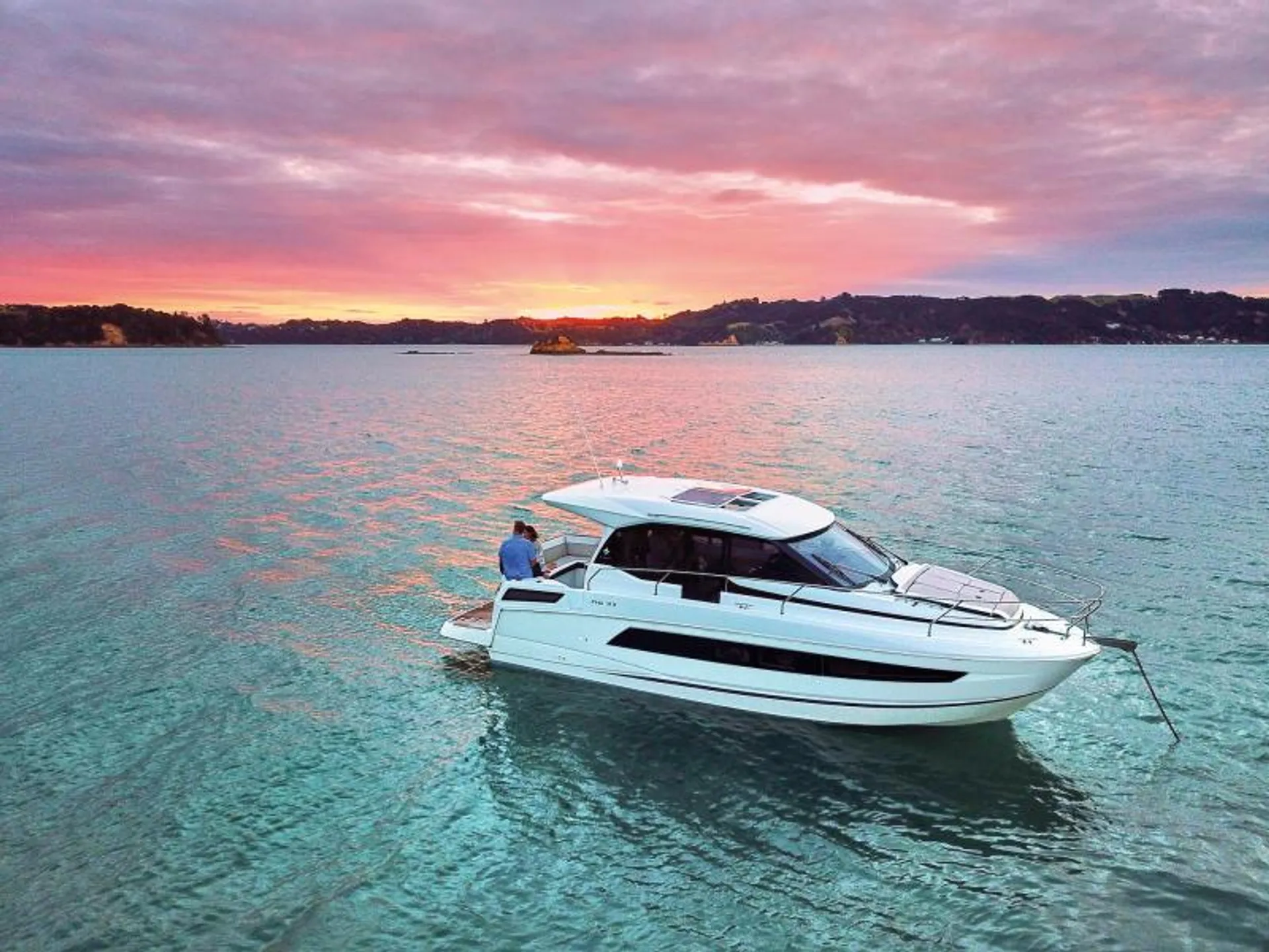 JEANNEAU NC 33 in Alpine, NJ — photo 3