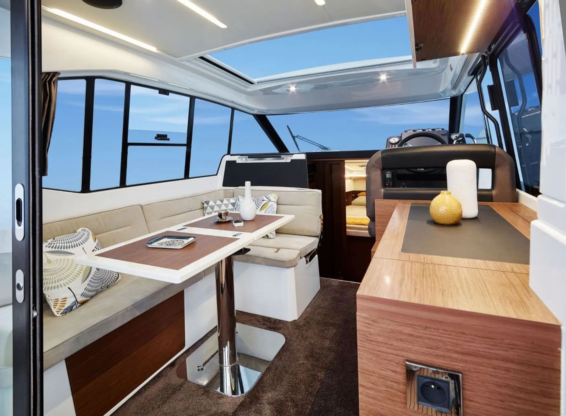 JEANNEAU NC 33 in Alpine, NJ — photo 4