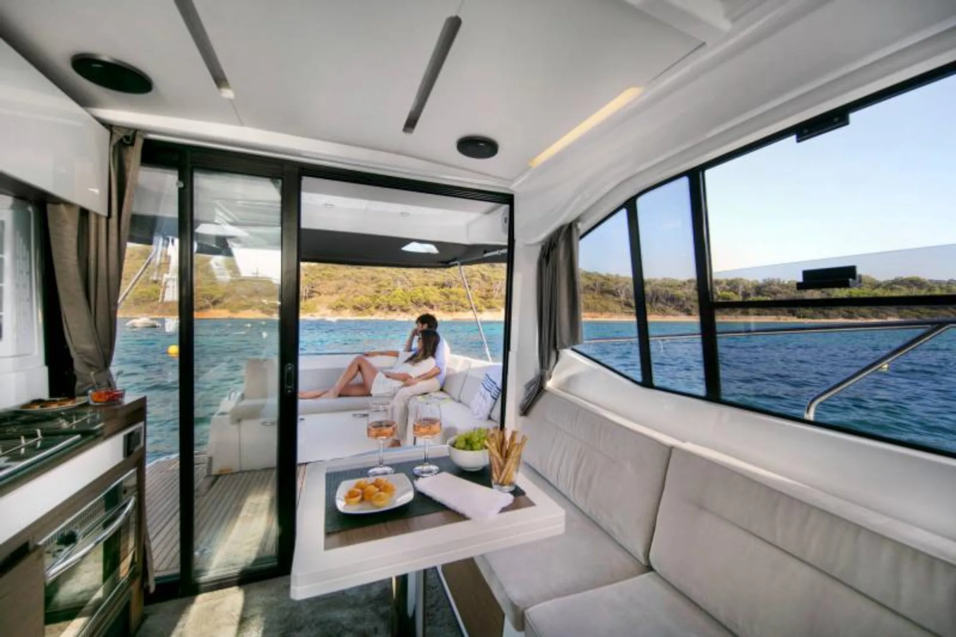 JEANNEAU NC 33 in Alpine, NJ — photo 5