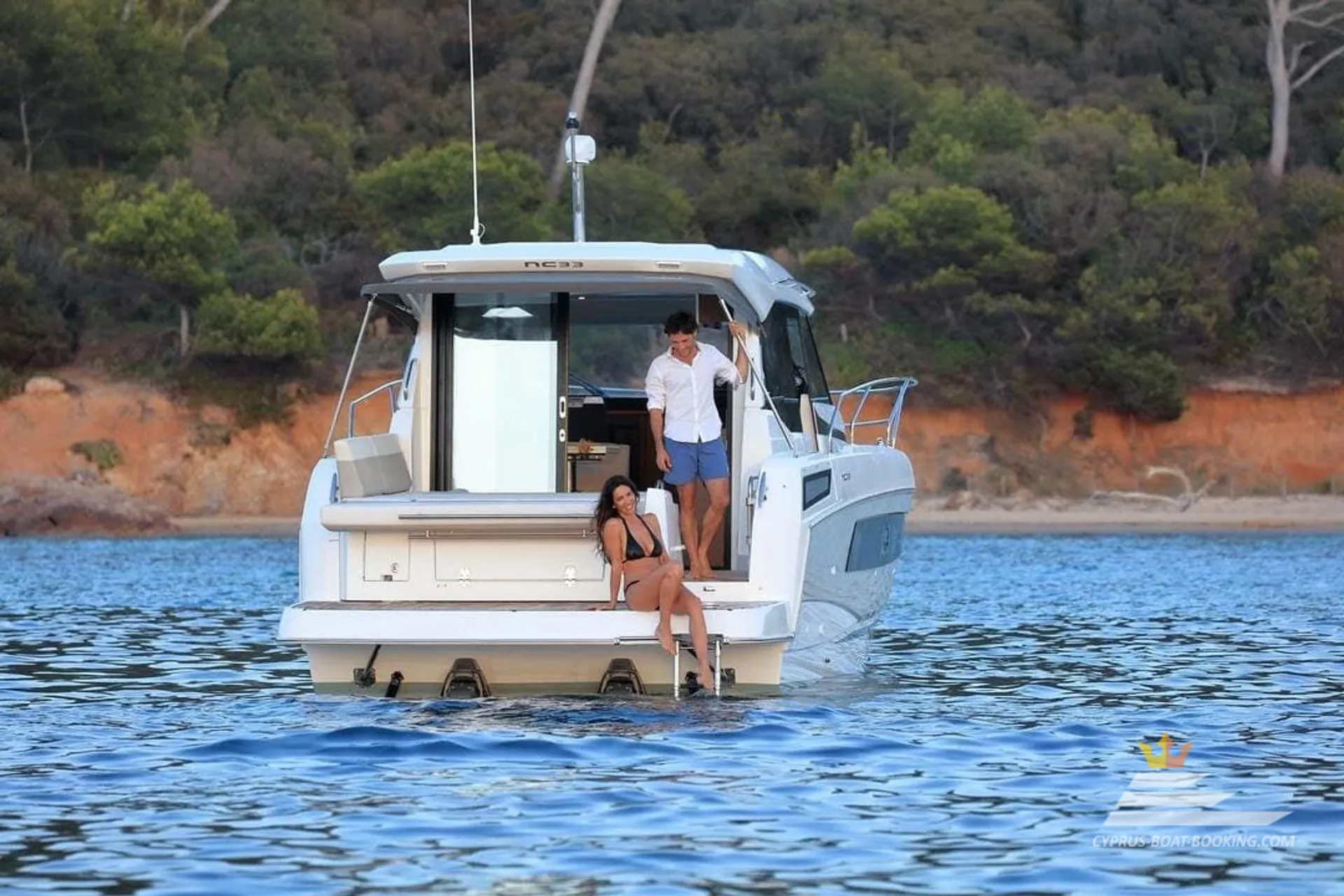 JEANNEAU NC 33 in Alpine, NJ — photo 6