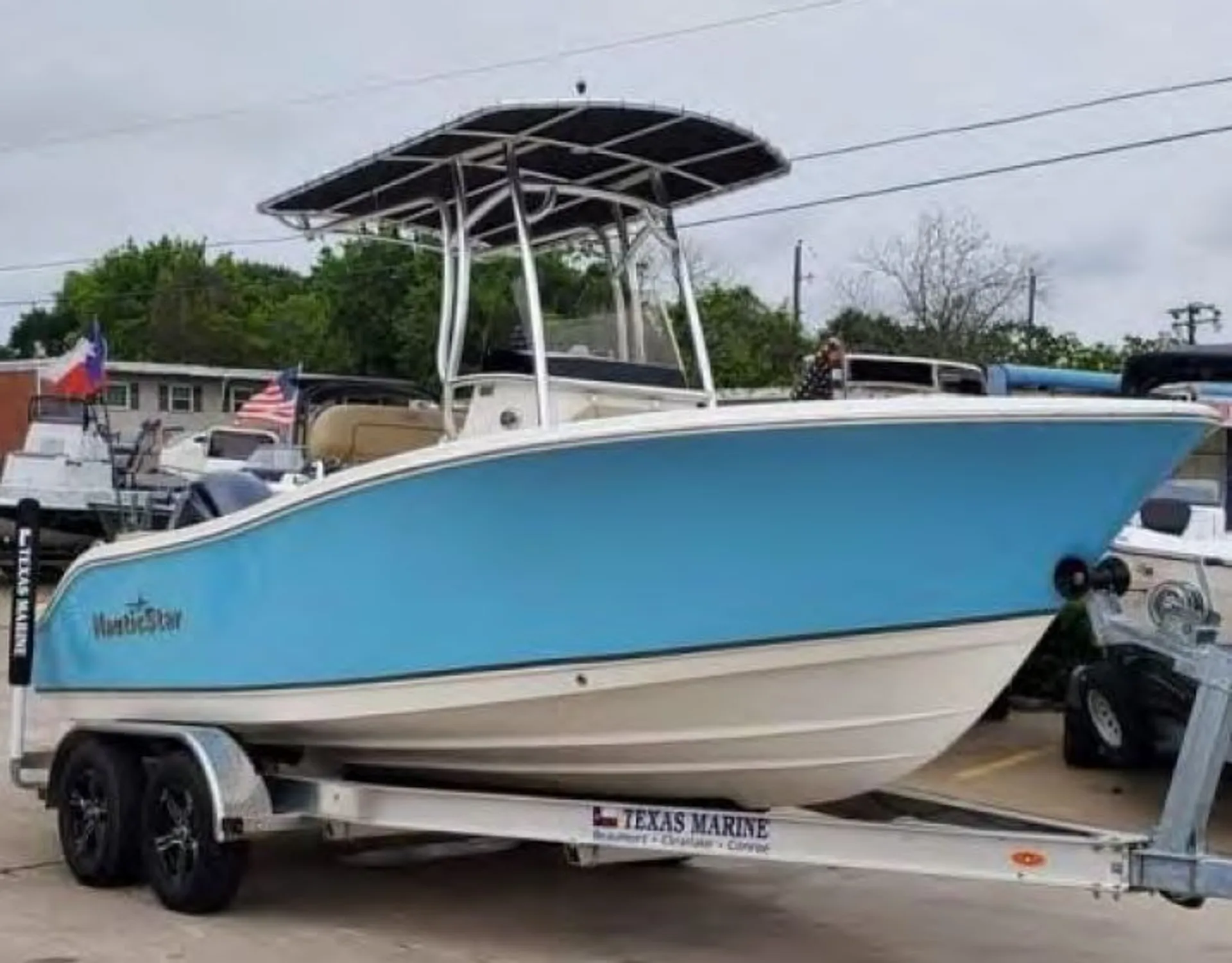 boat