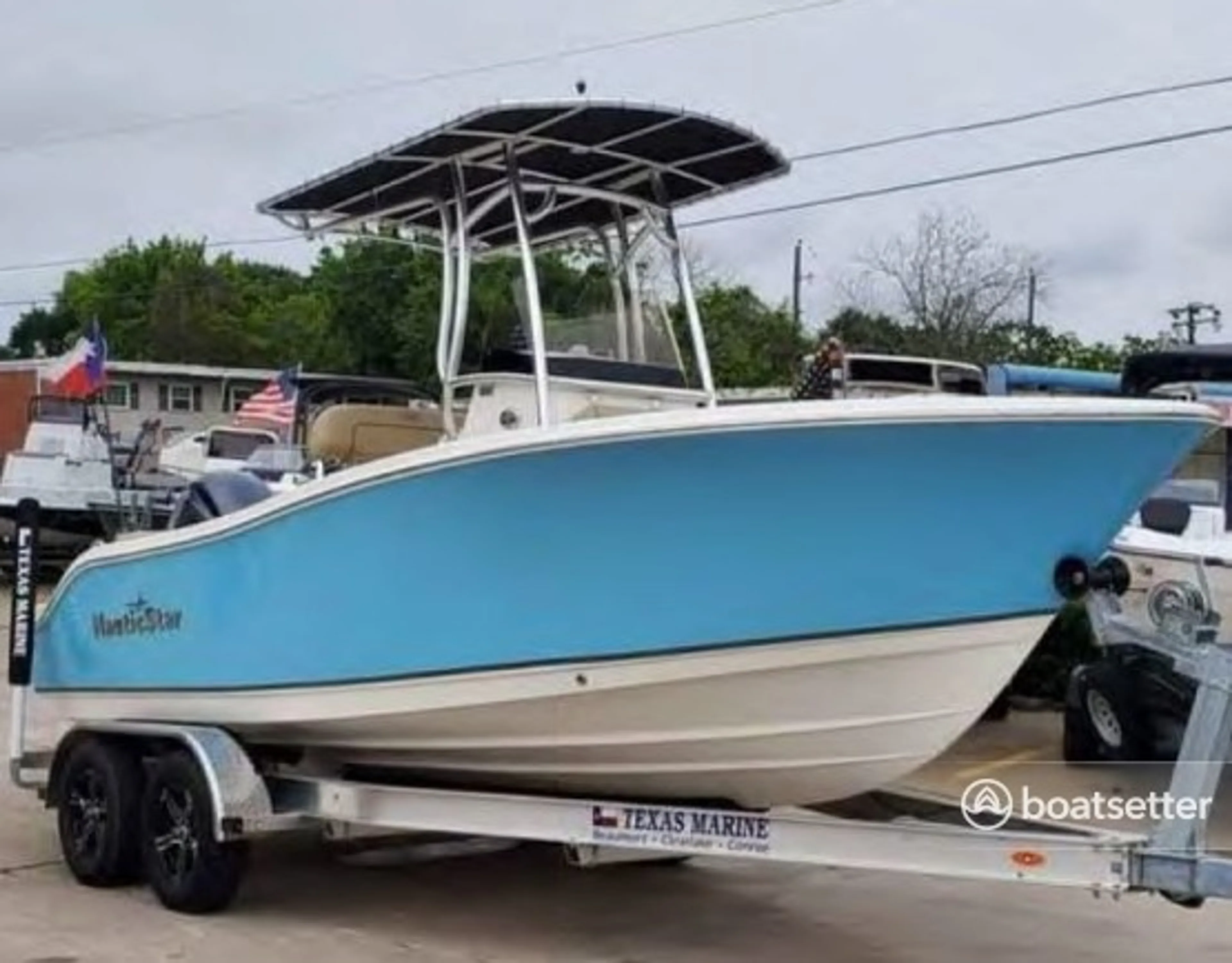 boat