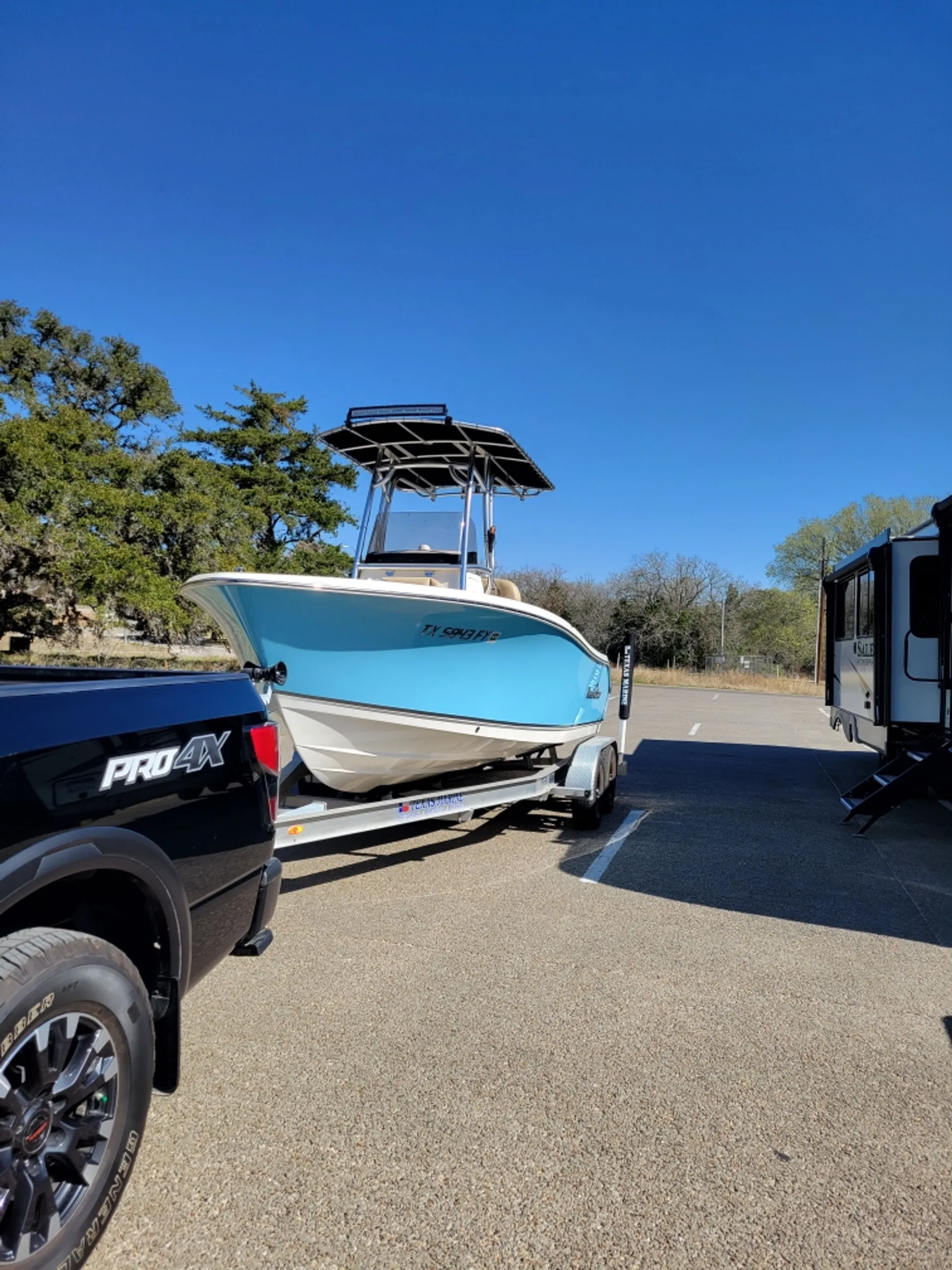 NAUTICSTAR BOATS 2102 LEGACY W/F200XB in Cypress, TX — photo 5