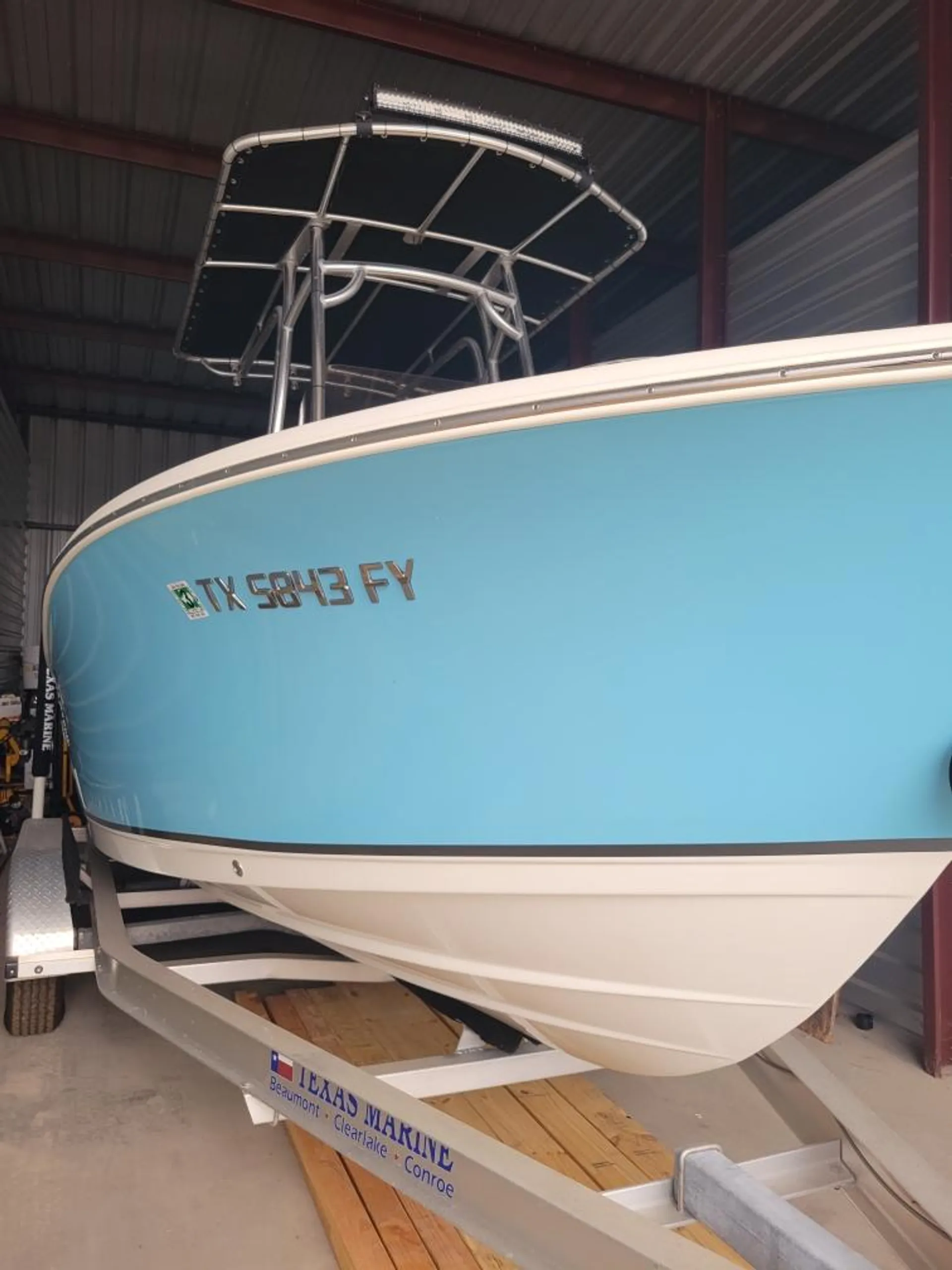 NAUTICSTAR BOATS 2102 LEGACY W/F200XB in Cypress, TX — photo 7