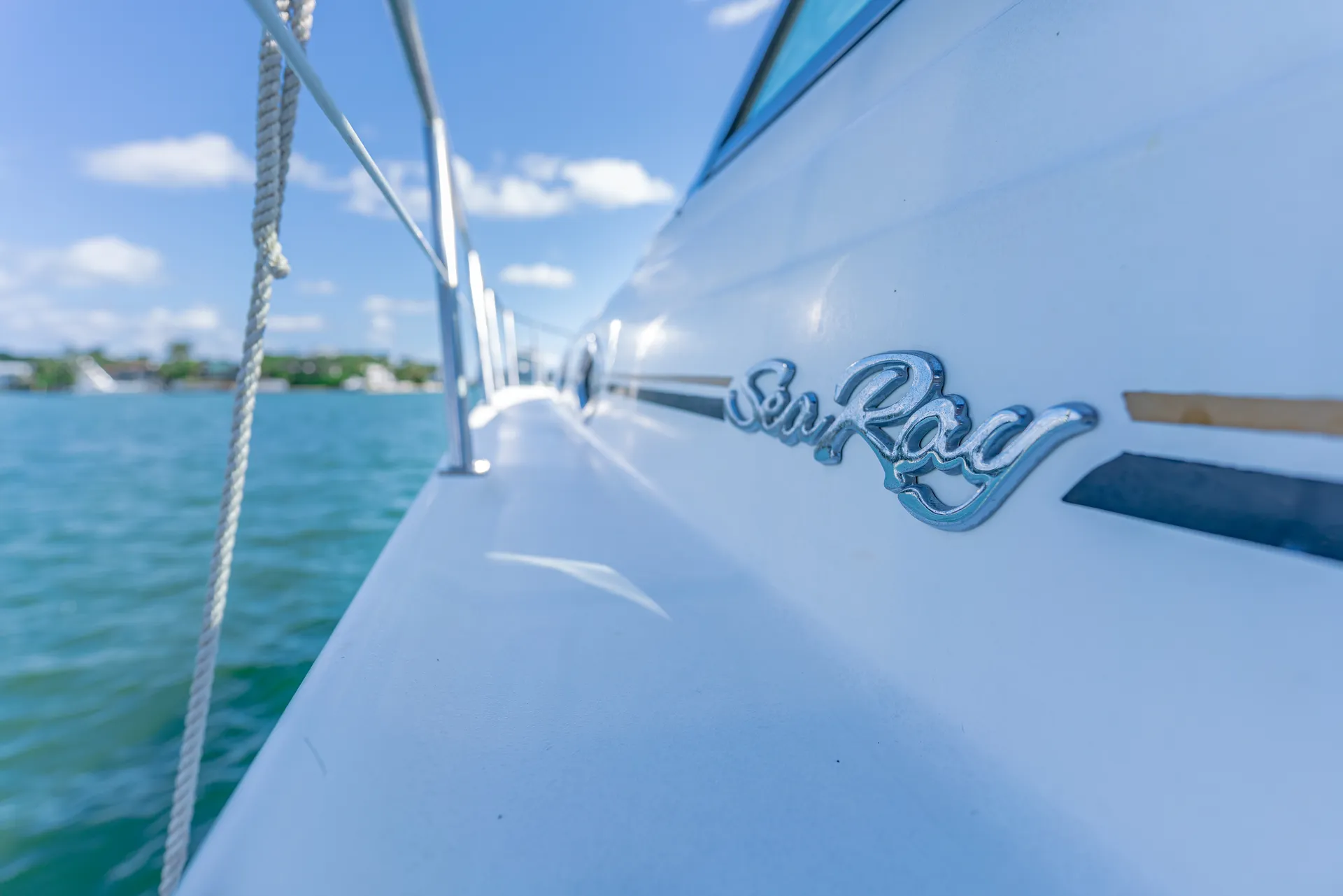 45' Sea Ray Birthday • Free Hour • Best Crew