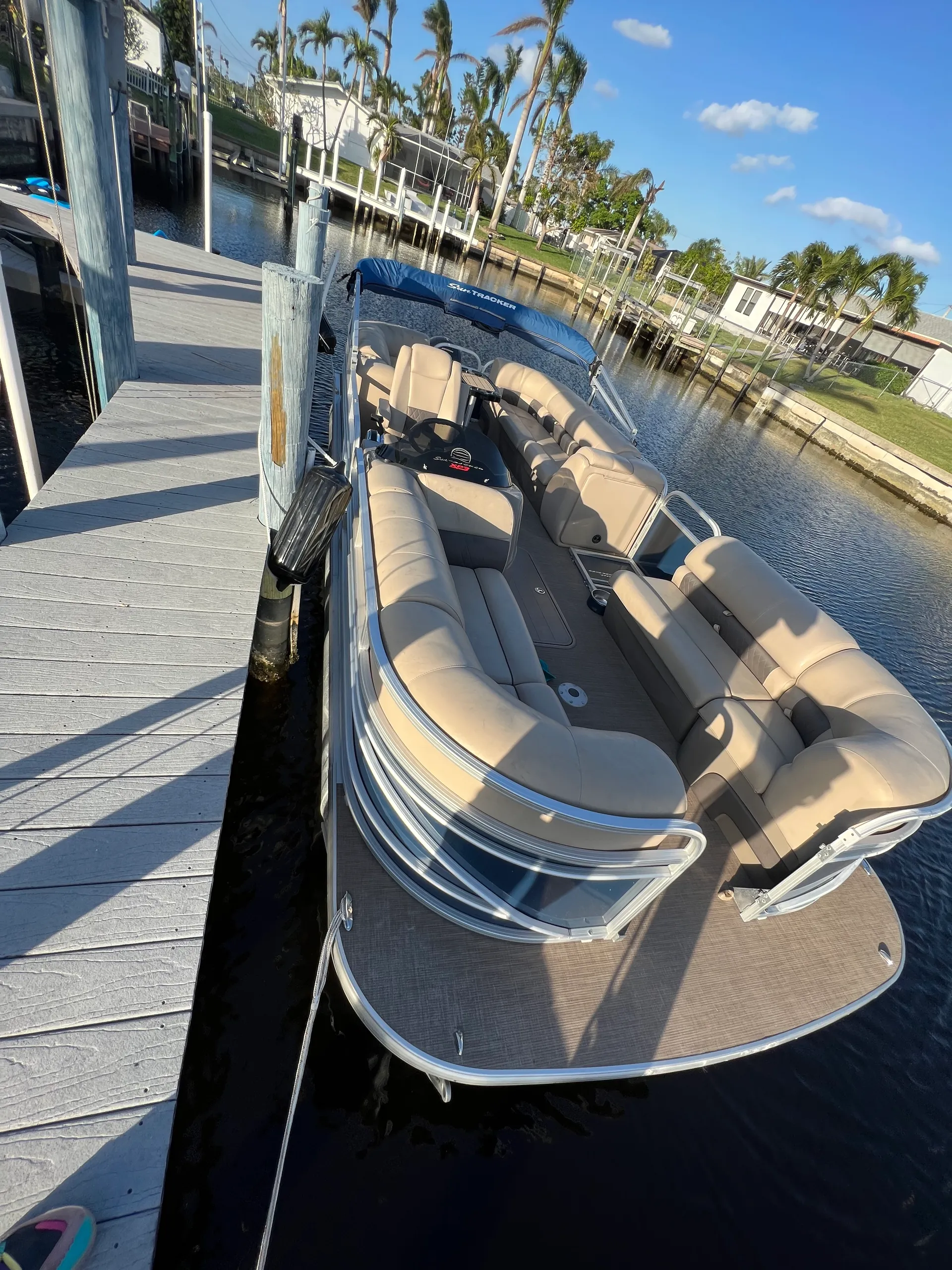 boat