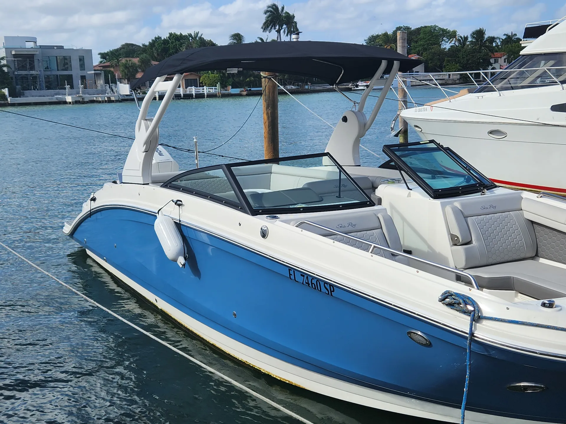 boat