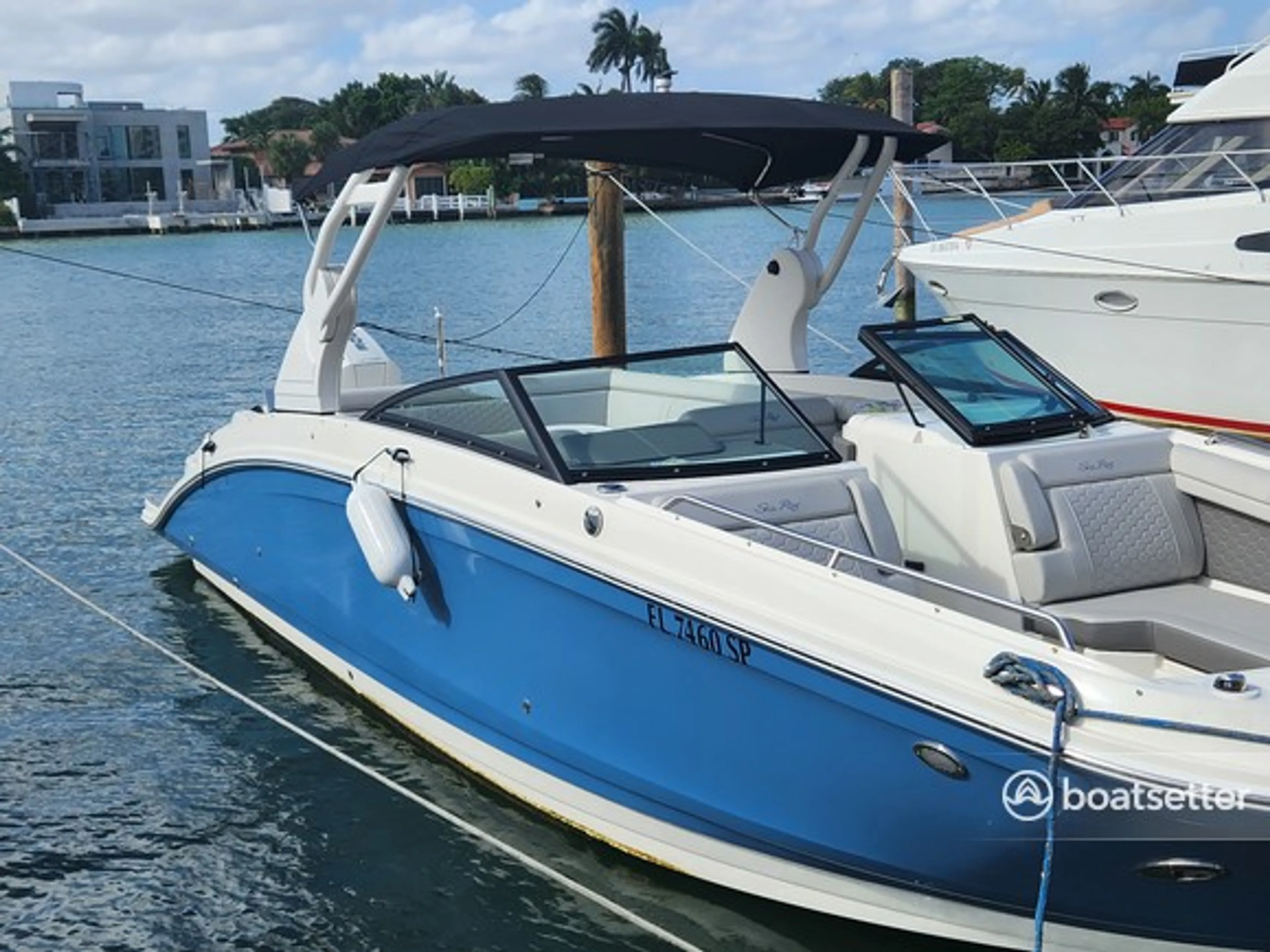 boat