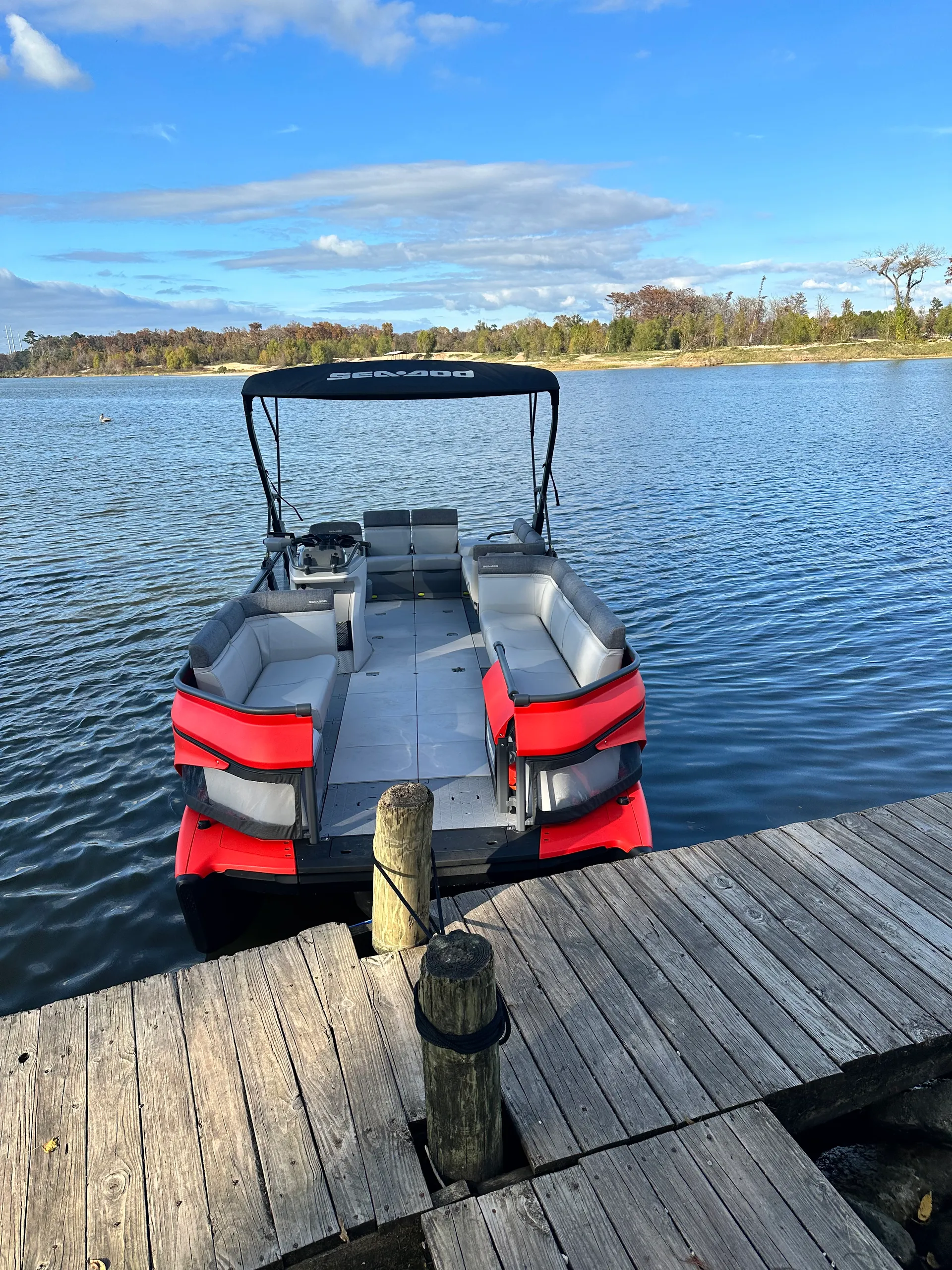 Sea-doo switch cruise 21 in Seabrook, TX — photo 5