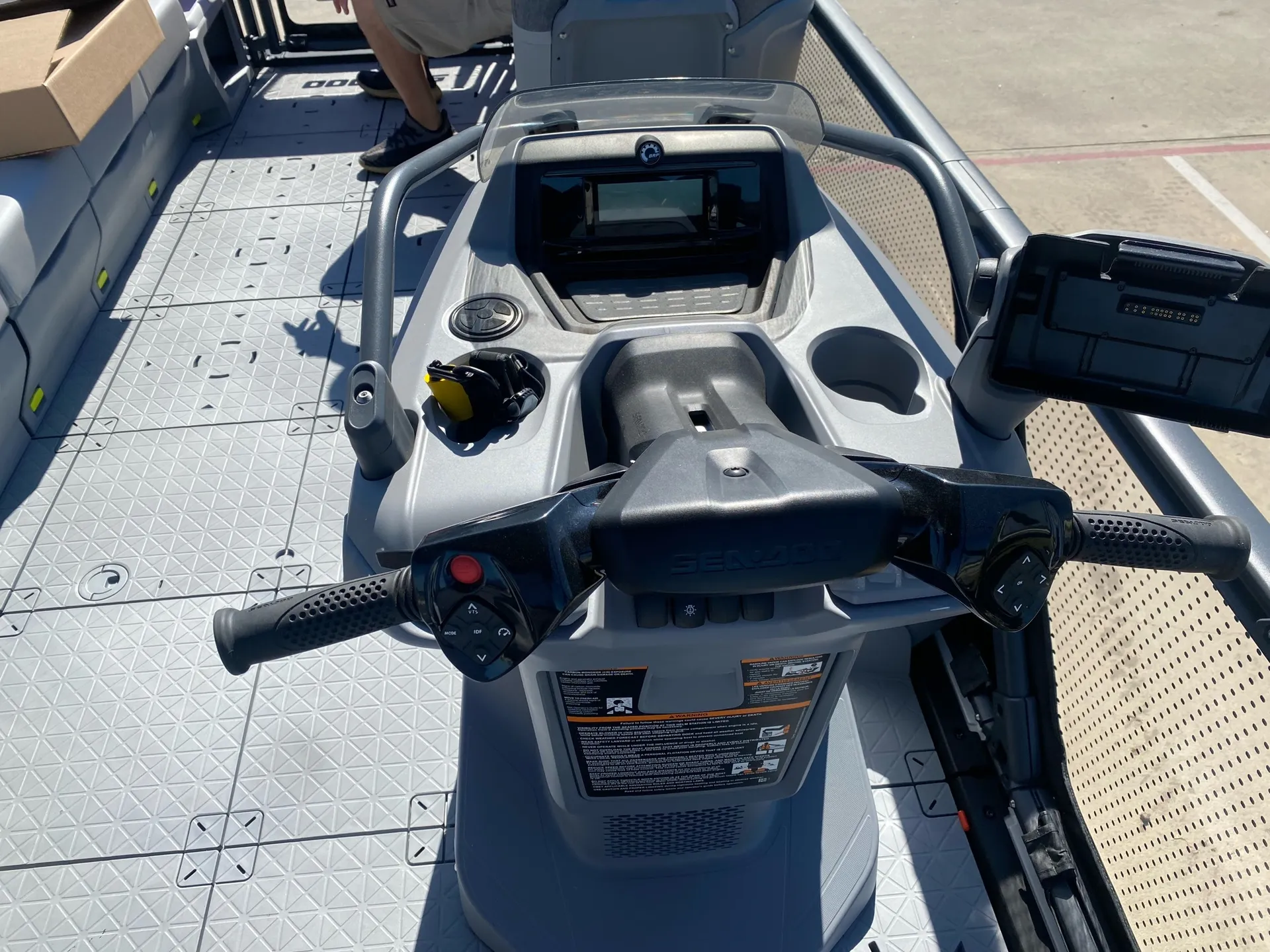 Sea-doo switch cruise 21 in Seabrook, TX — photo 9