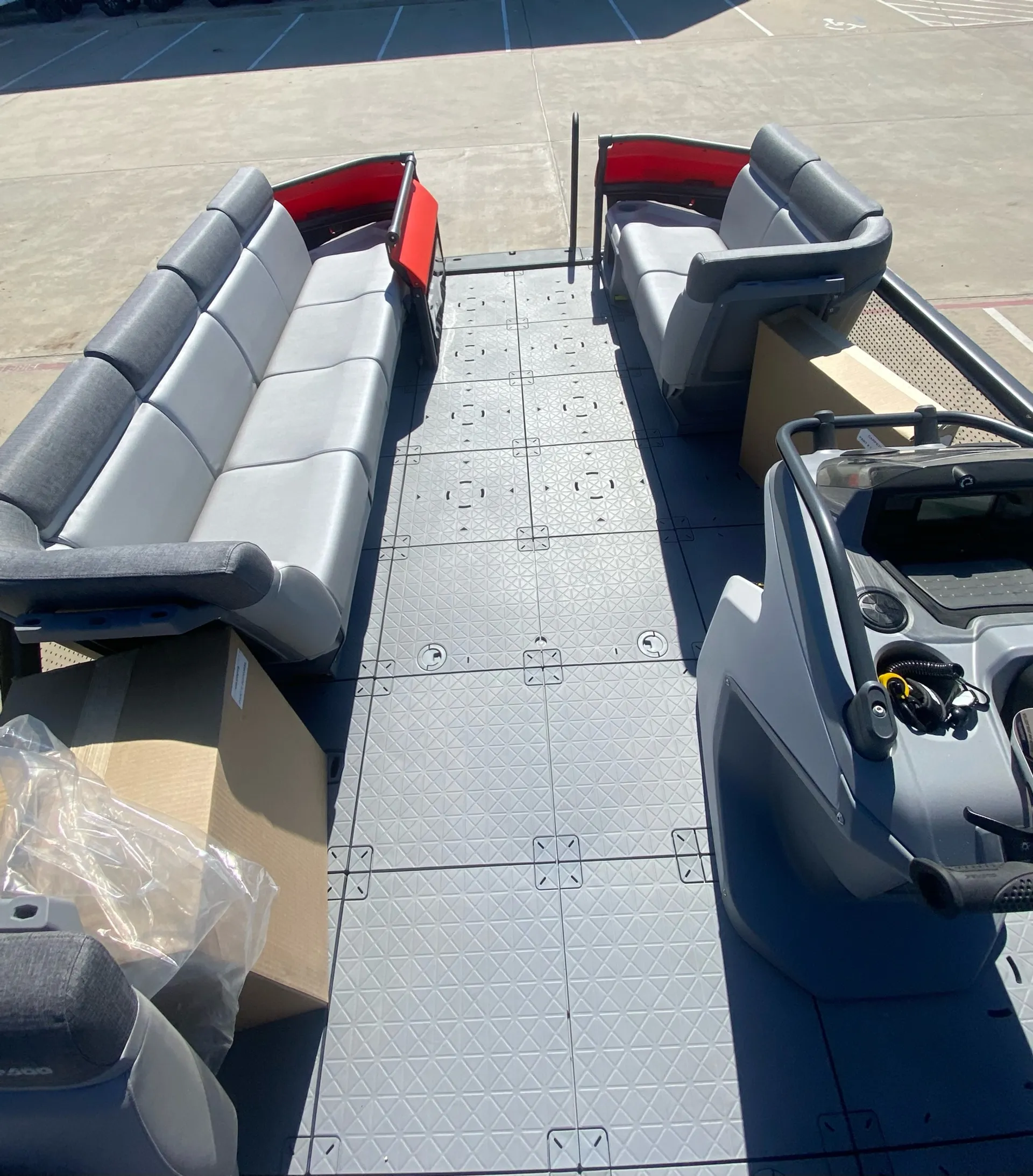 Sea-doo switch cruise 21 in Seabrook, TX — photo 7