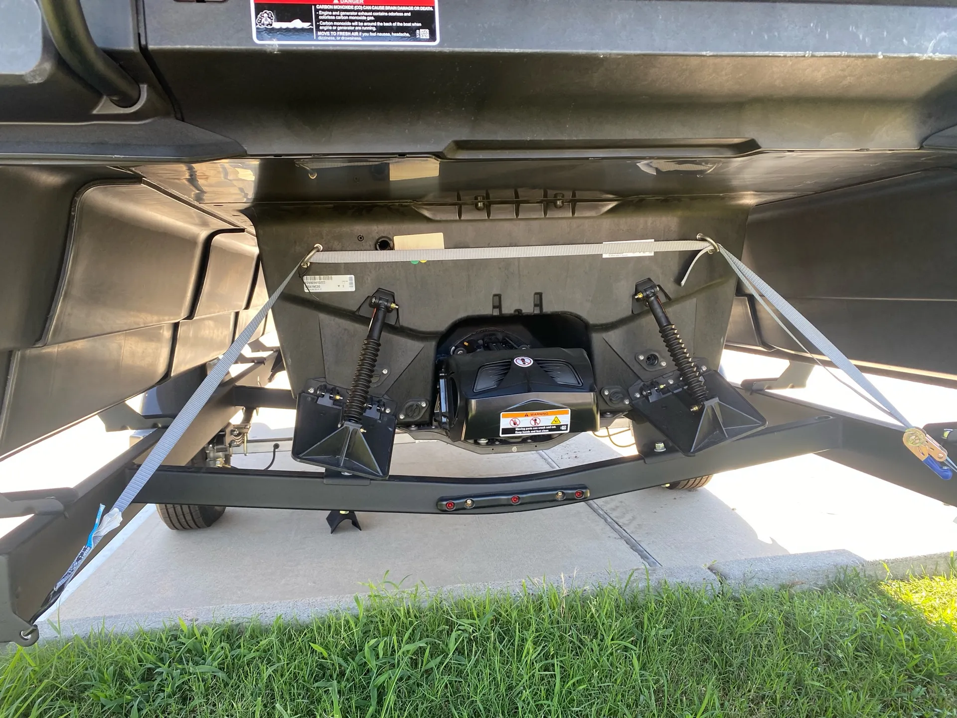 Sea-doo switch cruise 21 in Seabrook, TX — photo 8