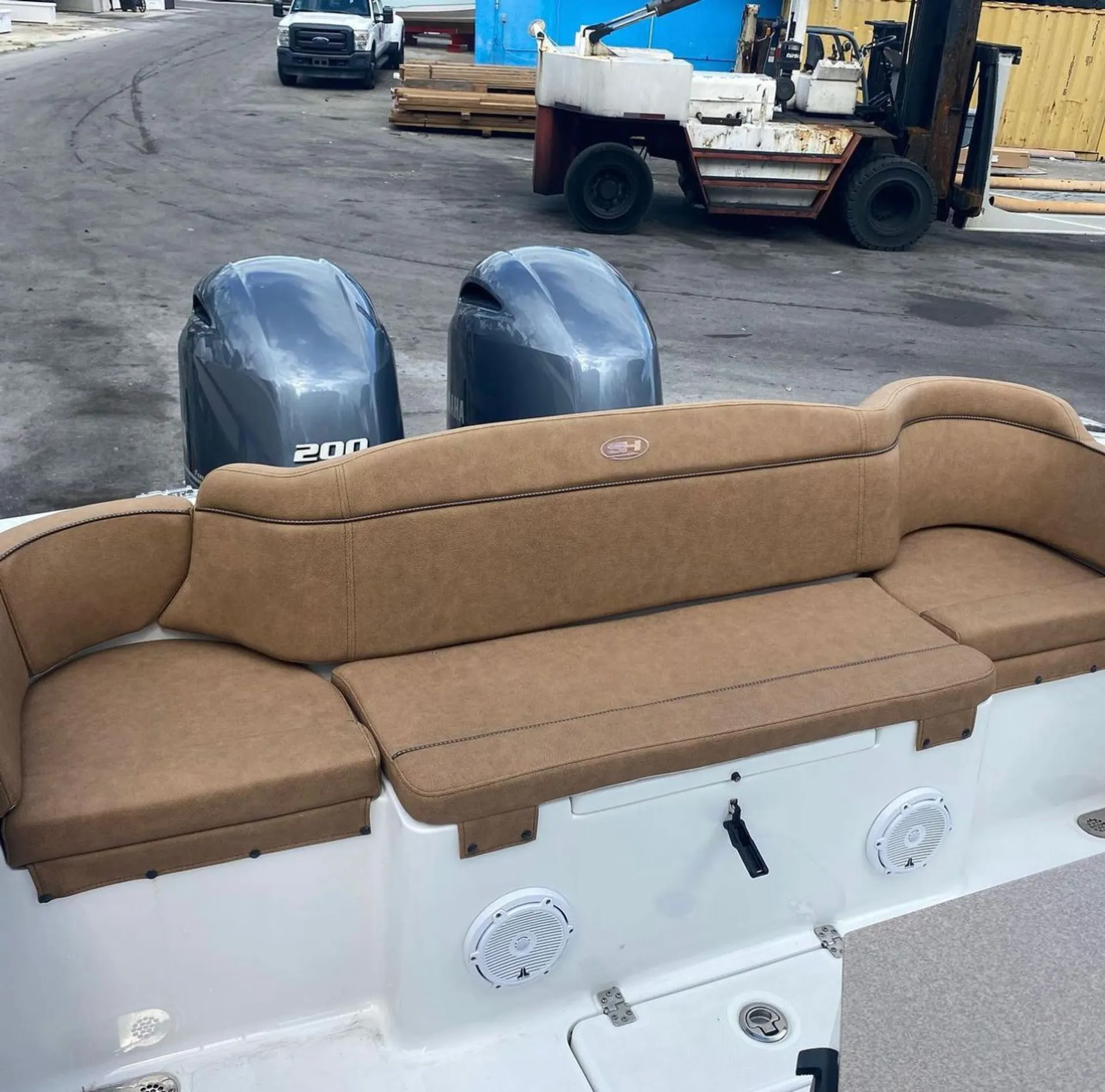 SEA HUNT BOATS ULTRA 275 SE in Key Biscayne, FL — photo 5