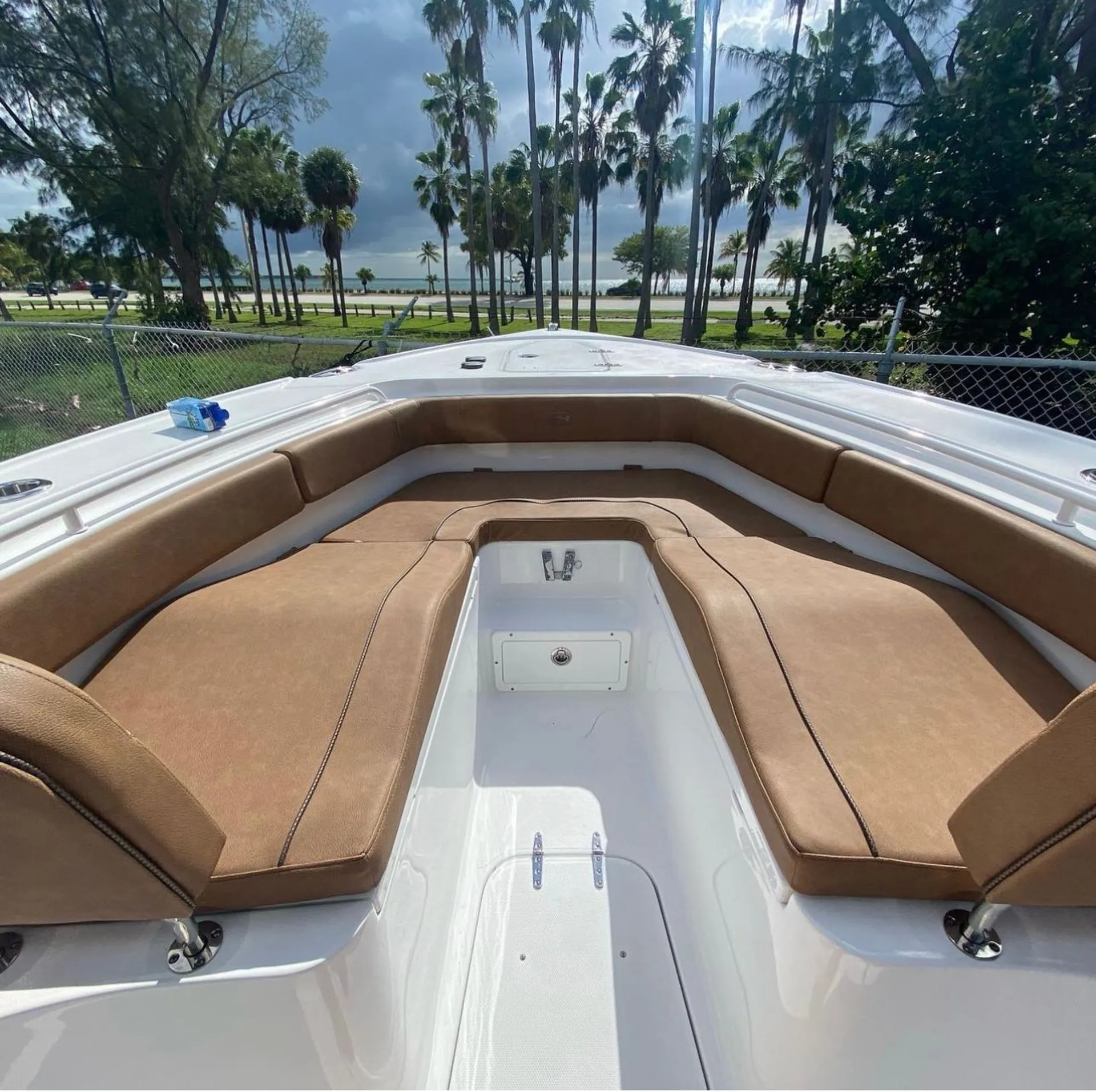 SEA HUNT BOATS ULTRA 275 SE in Key Biscayne, FL — photo 7