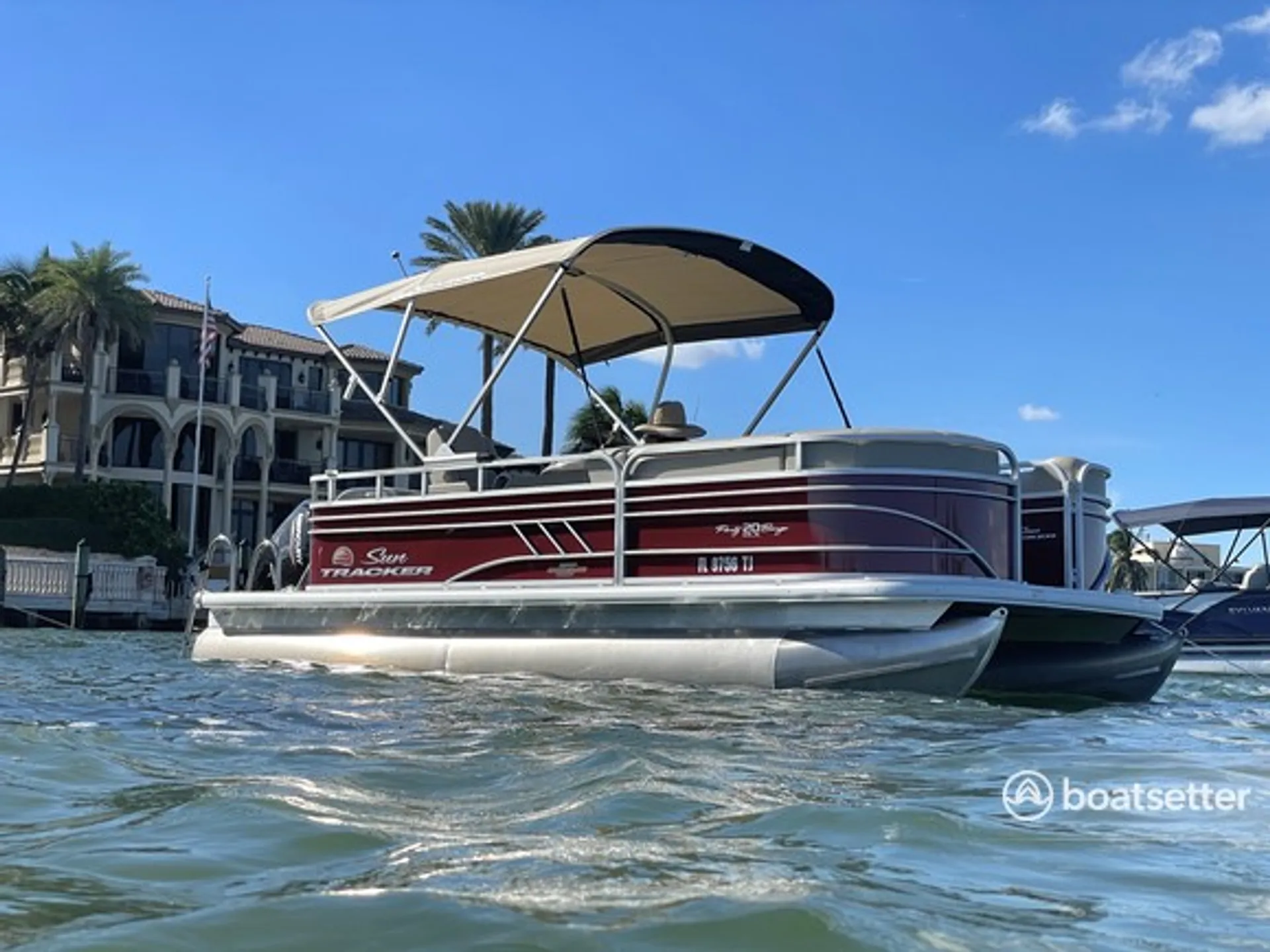 boat