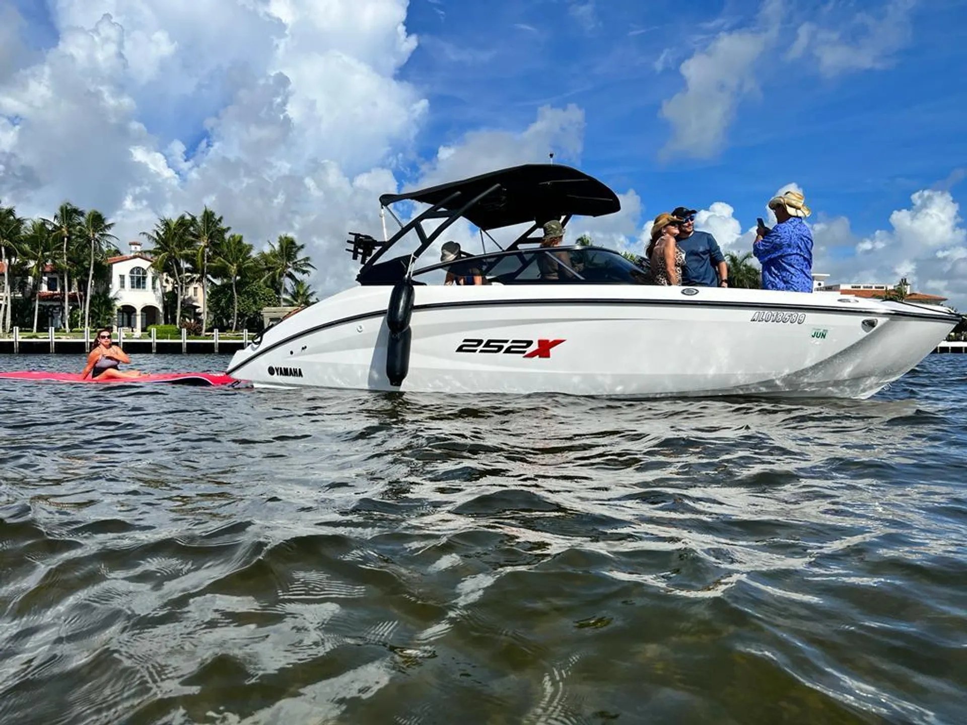 boat