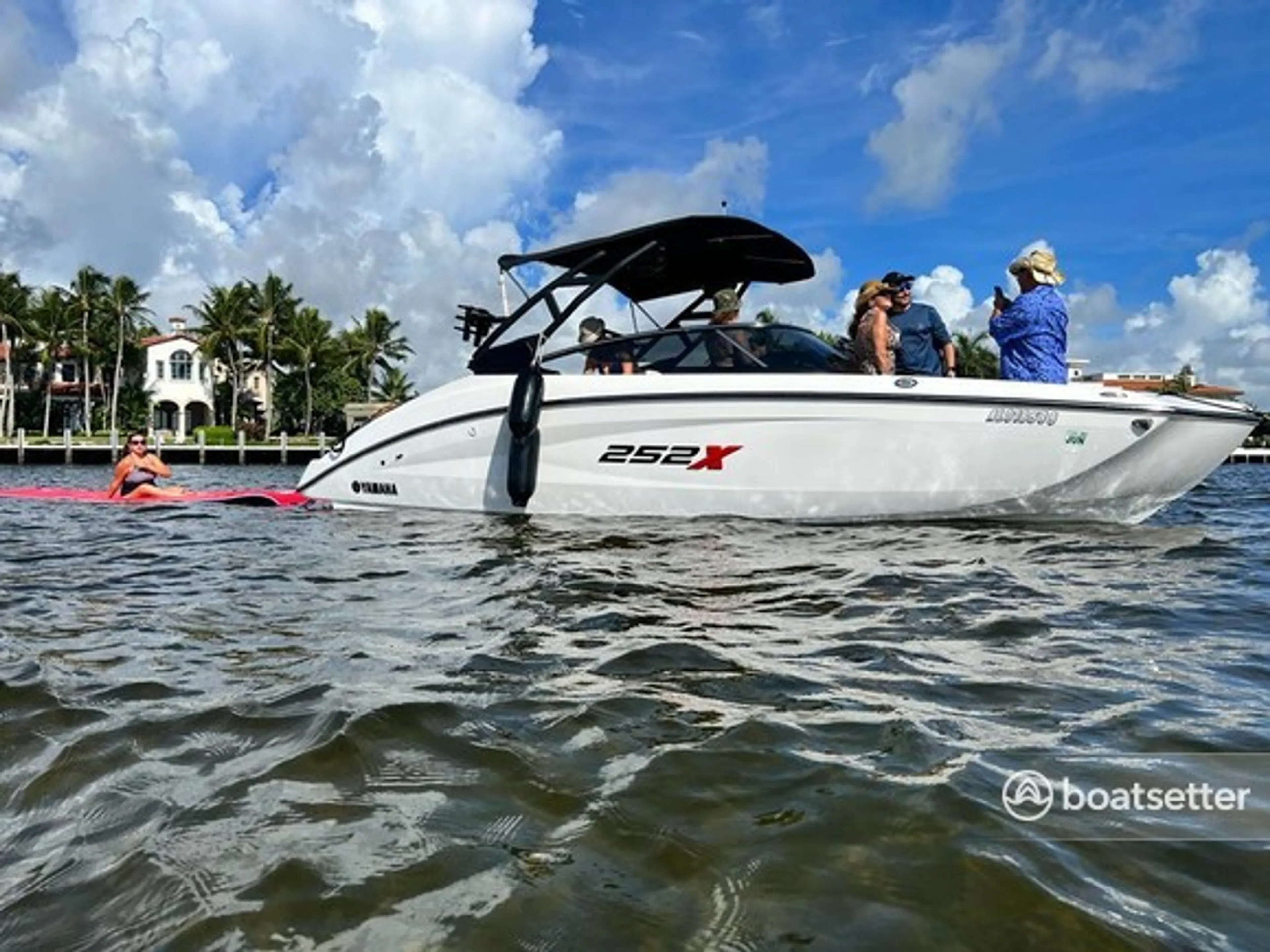 boat