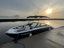 Yamaha 21.5ft Jet Boat boat photo