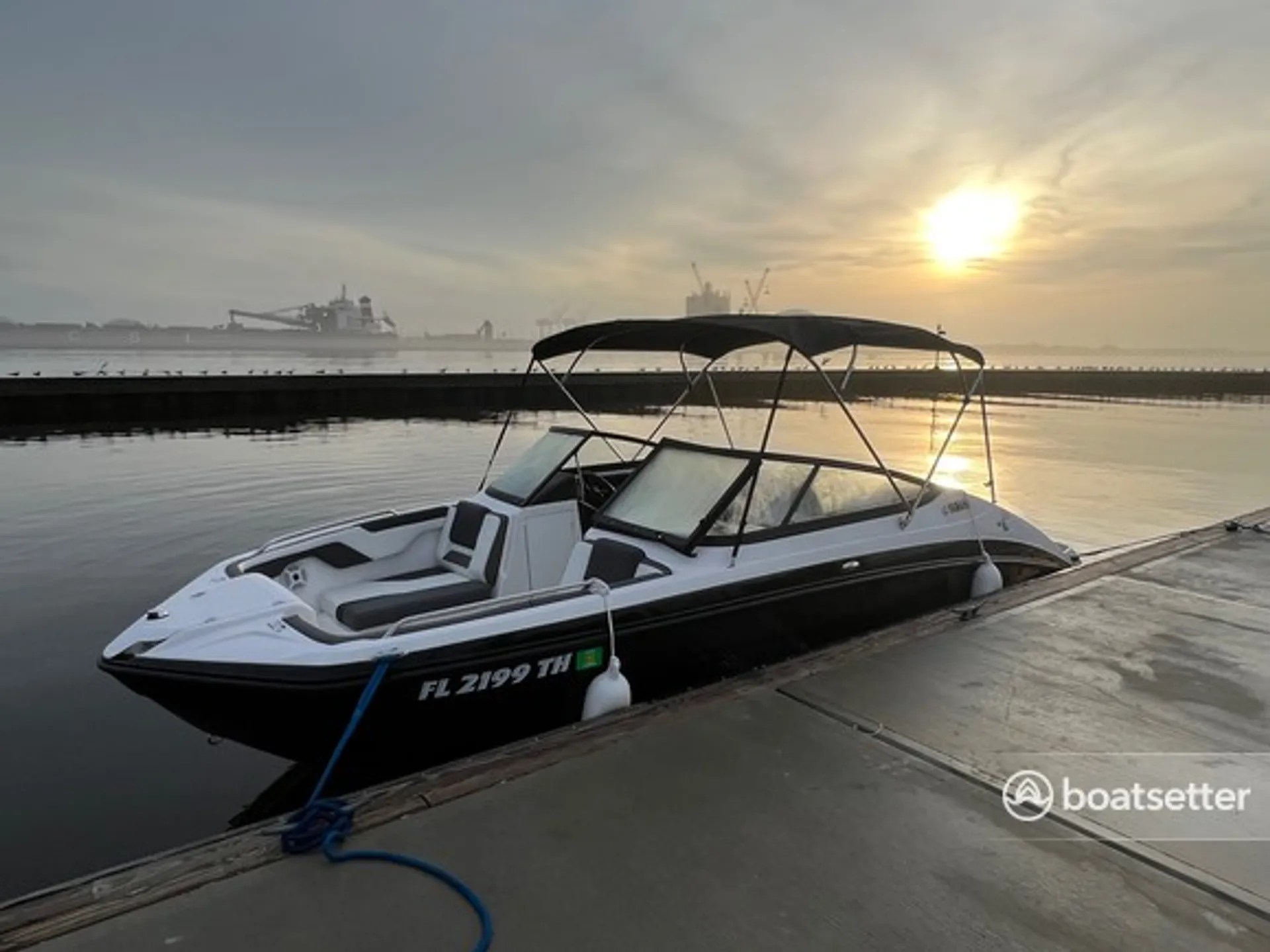 boat