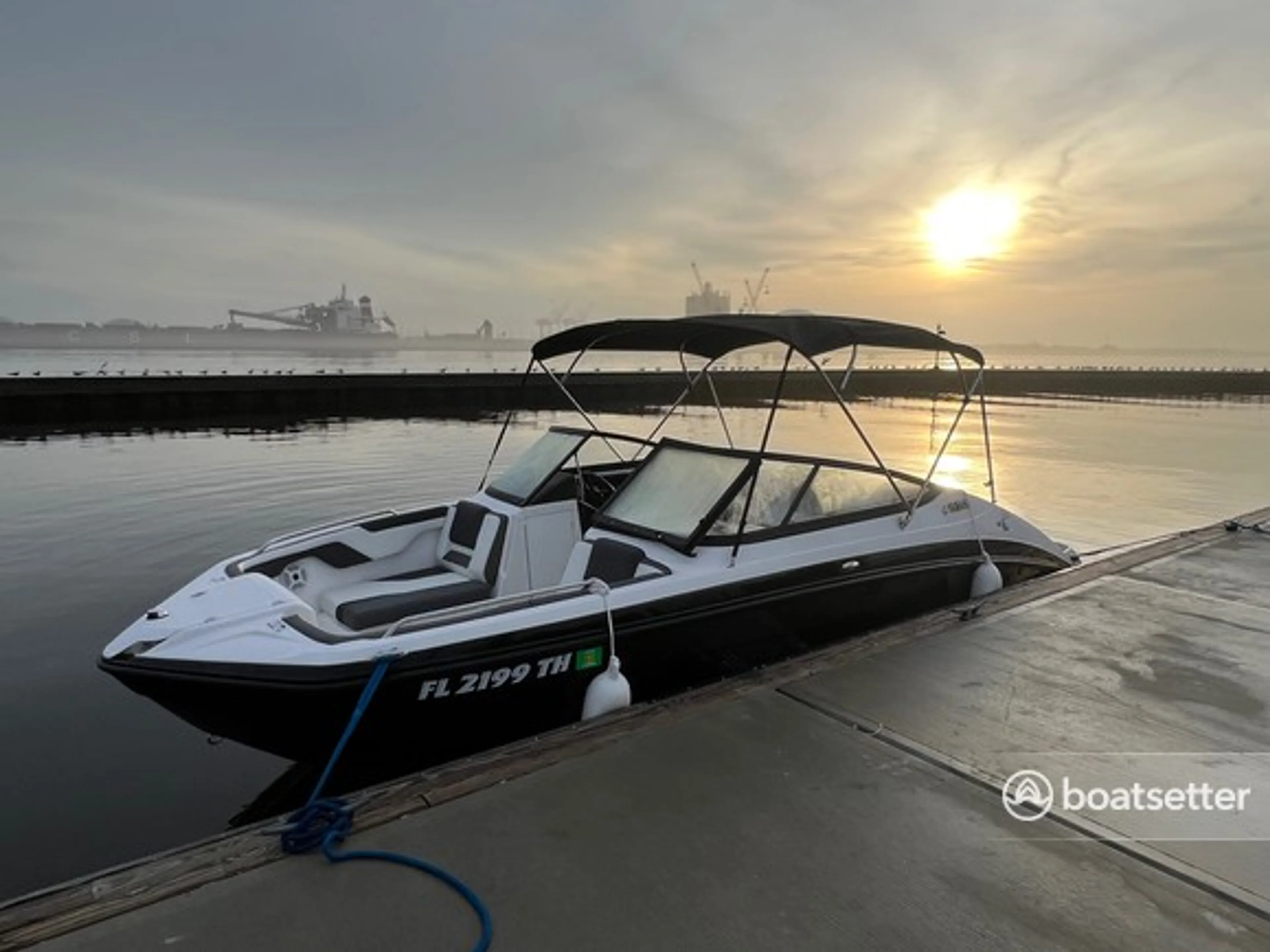 boat
