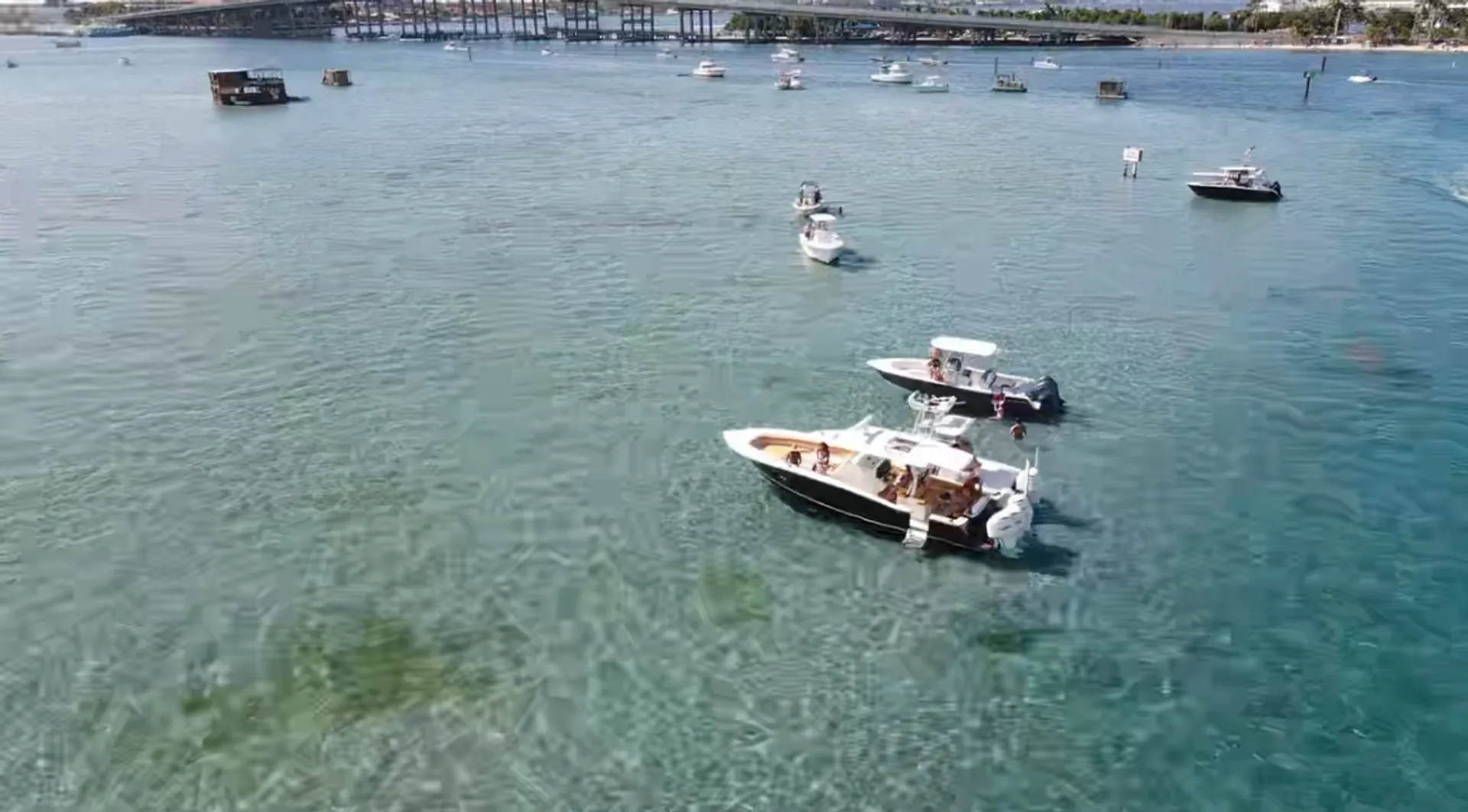 🎇38' SCOUT INCLUDES CAPTAIN, FUEL  20% OFF ALL CHARTERS🎇