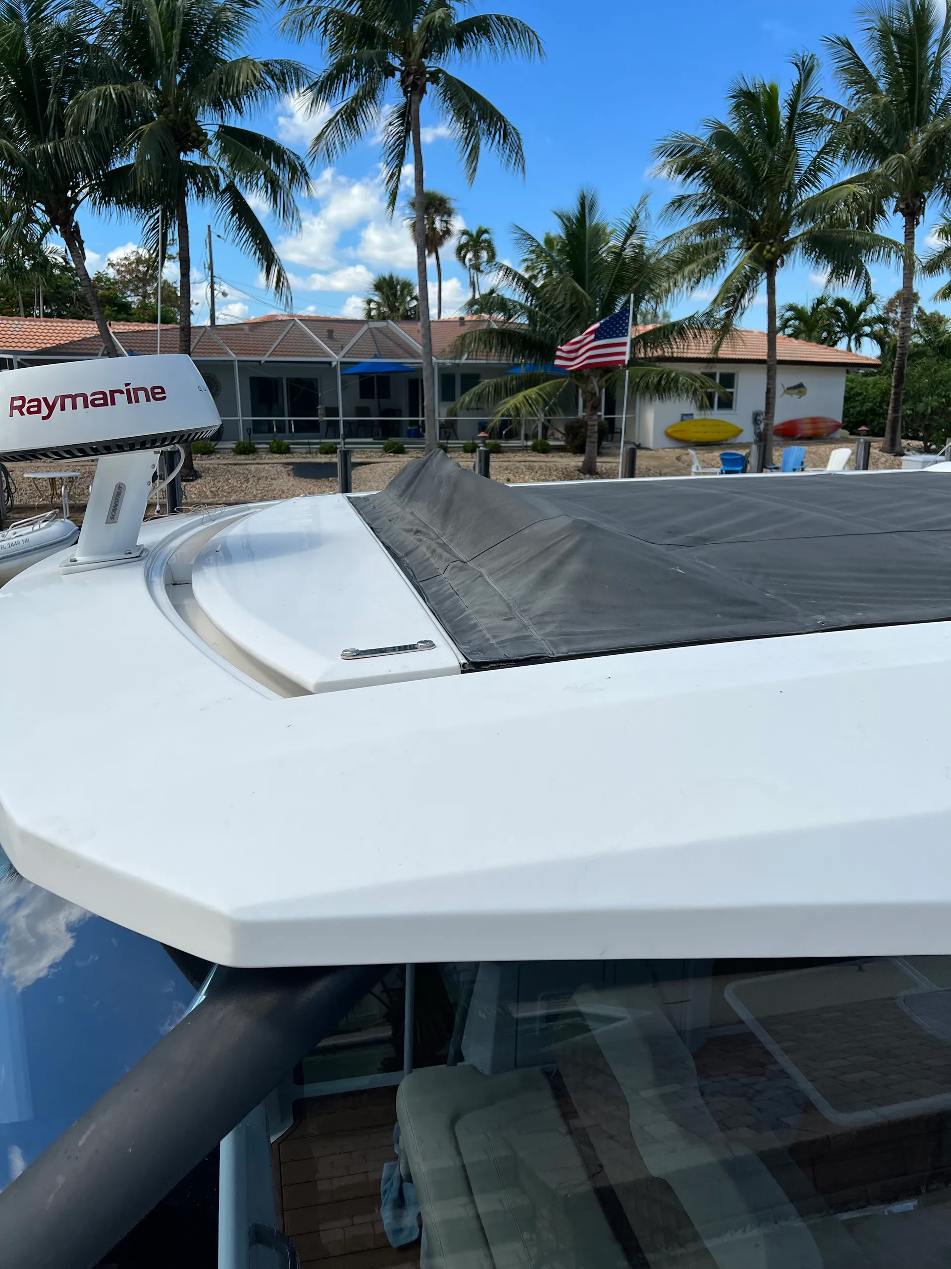 Aquila 36 w/ MERCURY 350CXXL VERADO in Pompano Beach, FL — photo 2