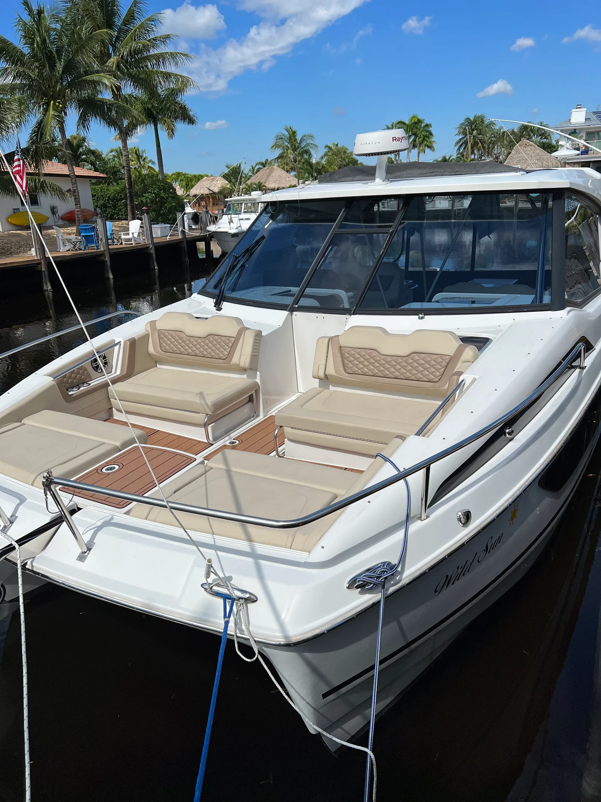 Aquila 36 w/ MERCURY 350CXXL VERADO in Pompano Beach, FL — photo 3