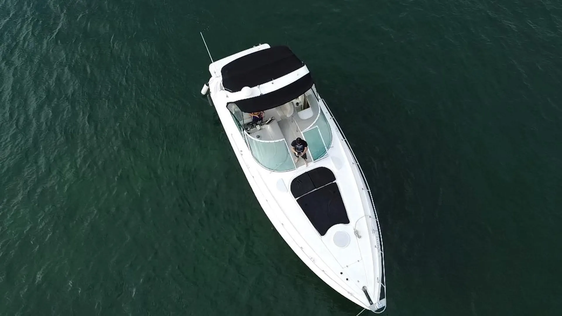 Sea Ray Boats 350 Sundancer in Miami, FL — photo 4