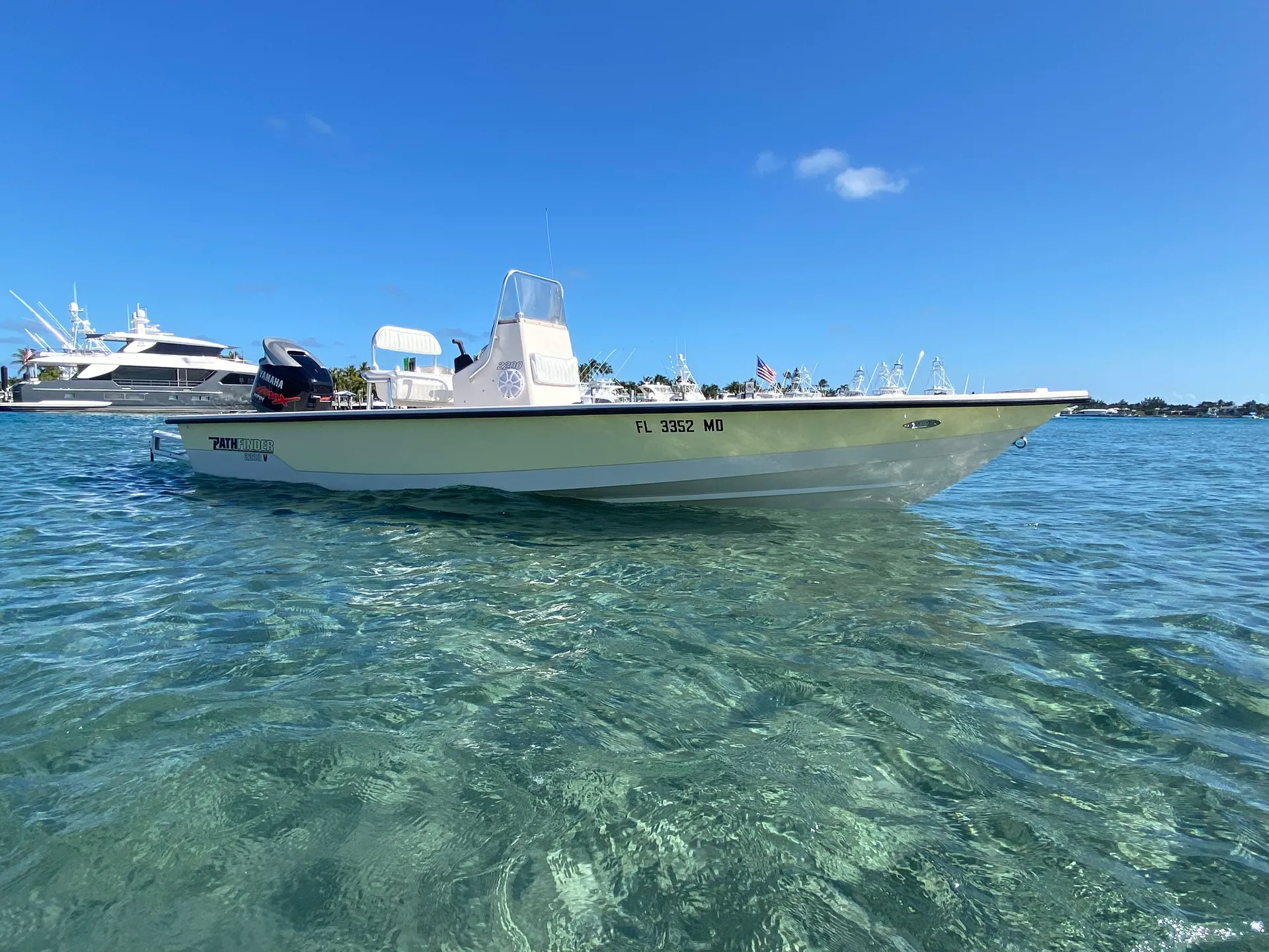 boat