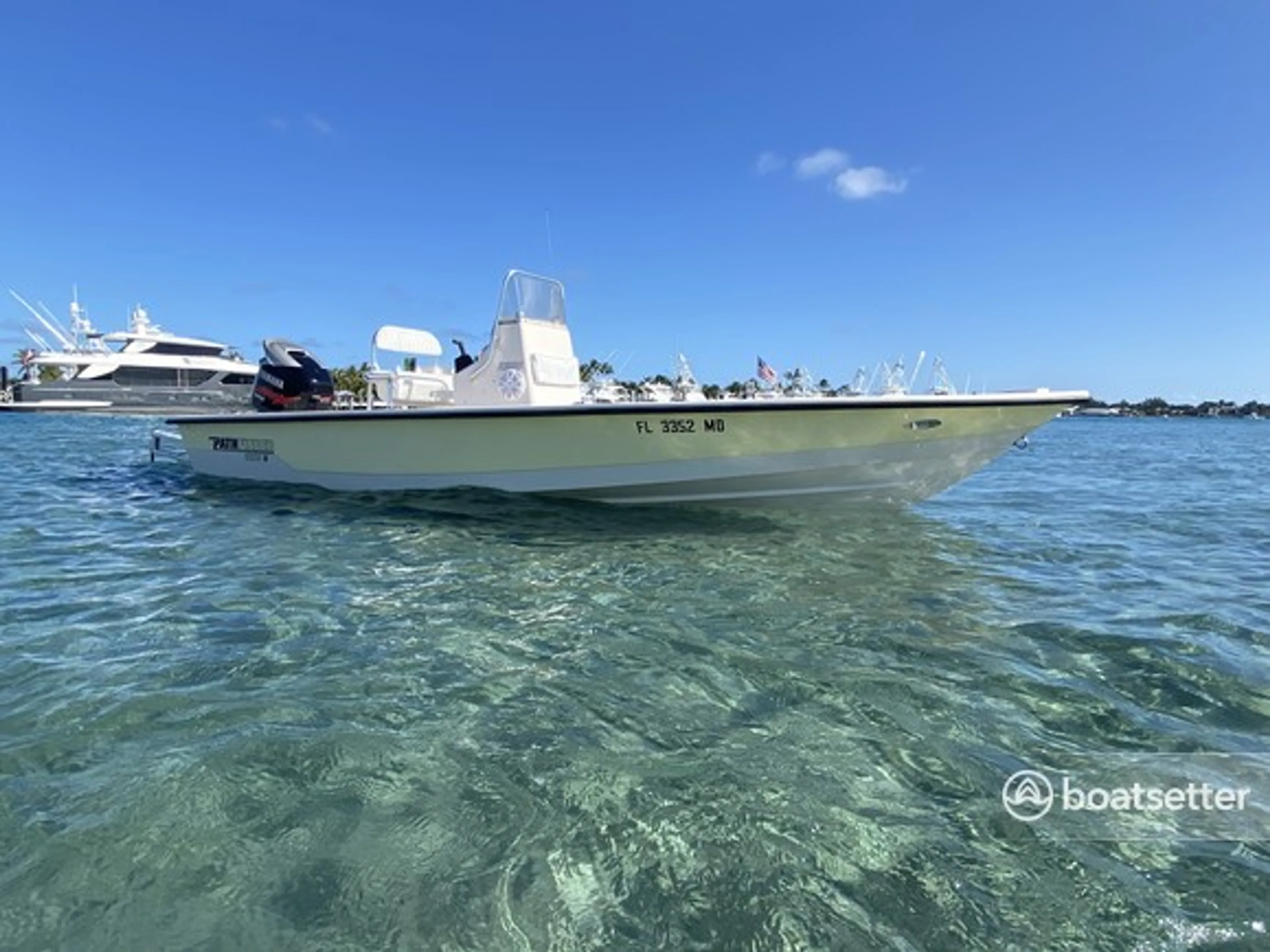 boat