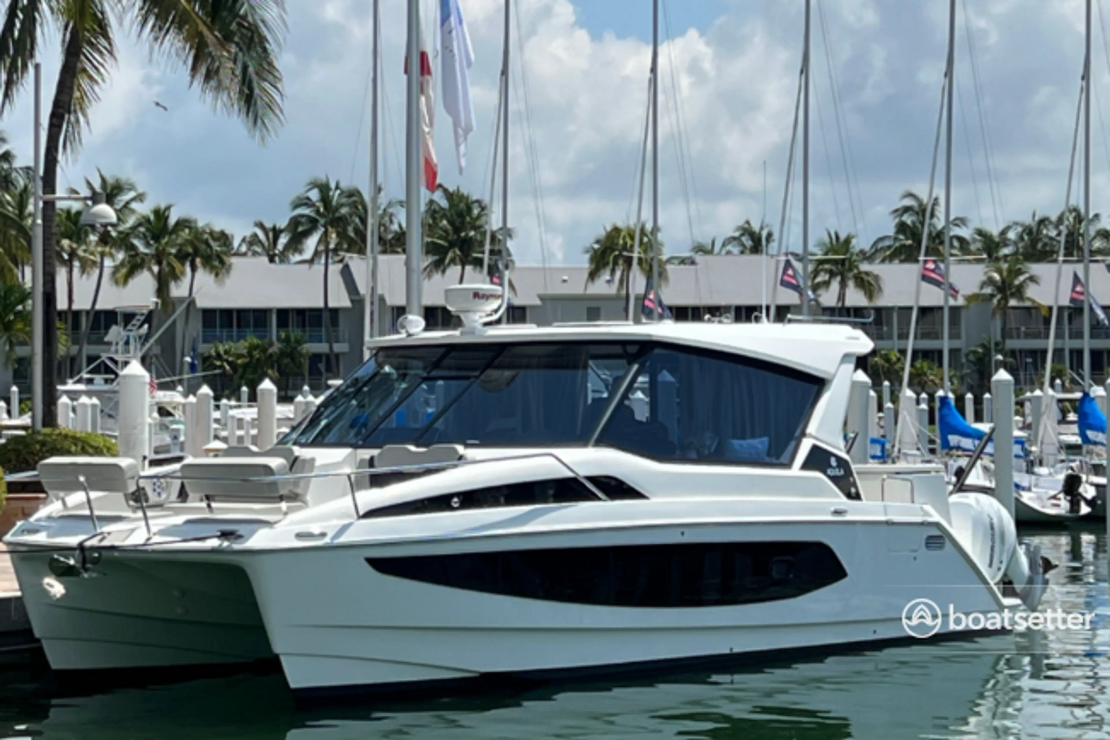 boat