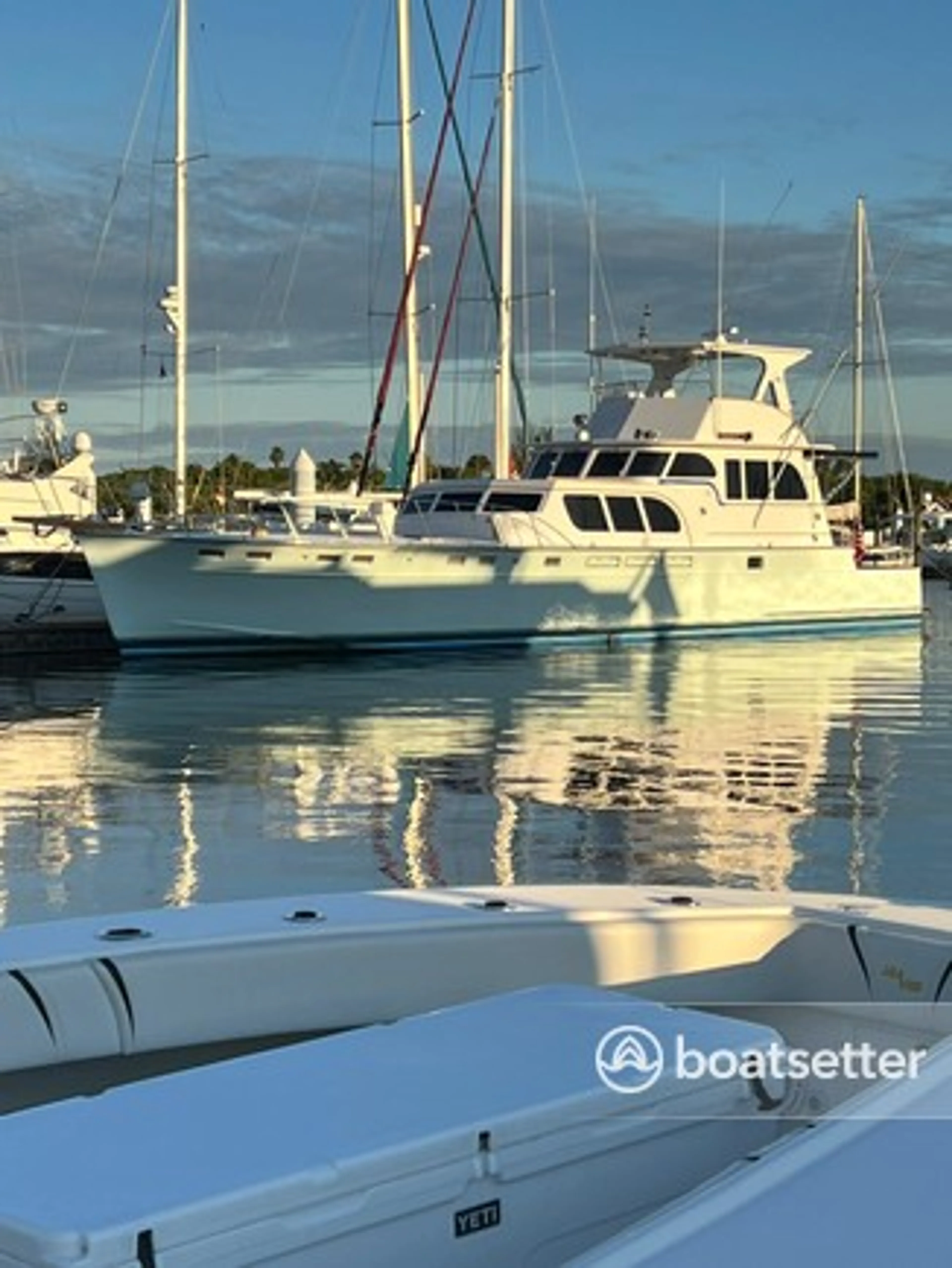 boat