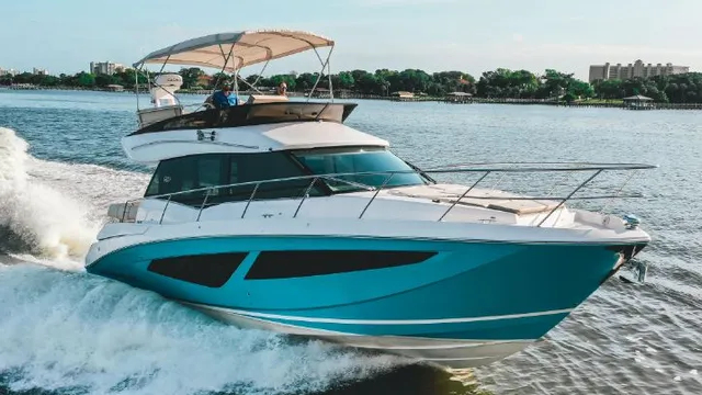 Rent a Regal motor yacht in St. Petersburg, FL near me
