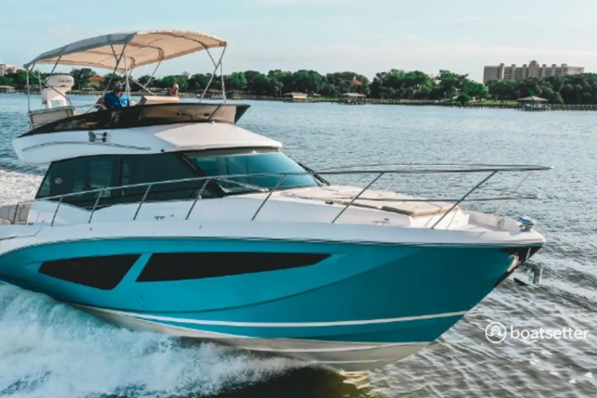 boat