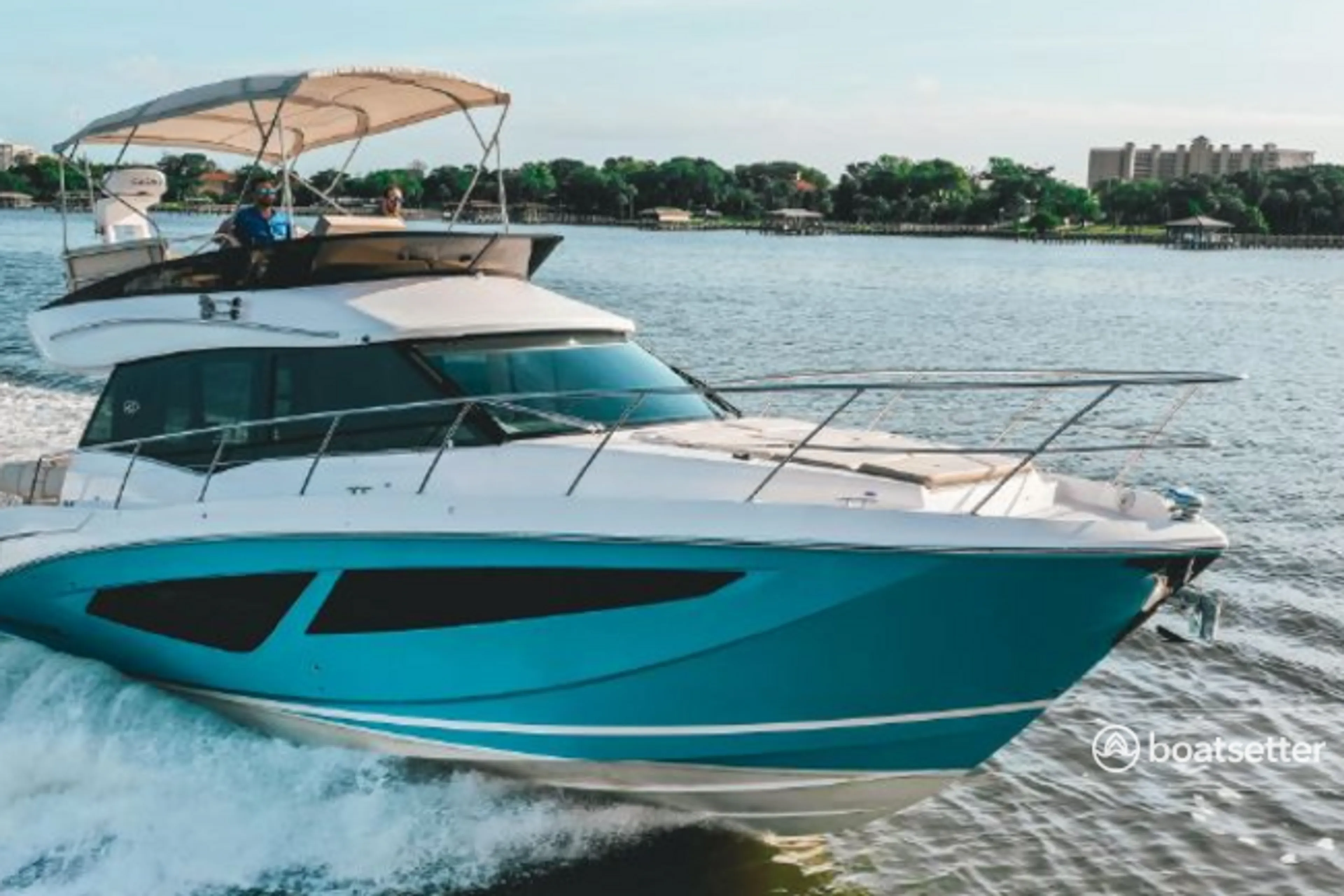 boat