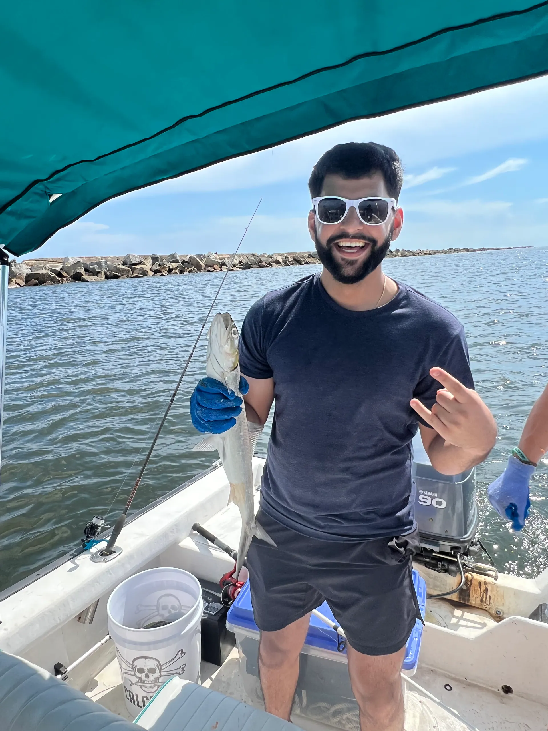 Key Largo by Marine Mfg. 180 Center Console in Jacksonville, FL — photo 2