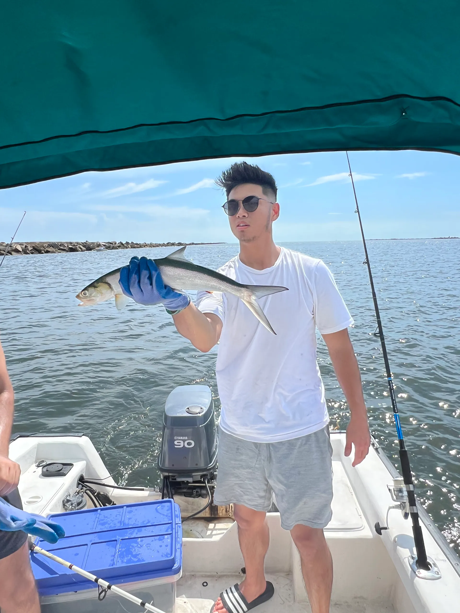 Key Largo by Marine Mfg. 180 Center Console in Jacksonville, FL — photo 3