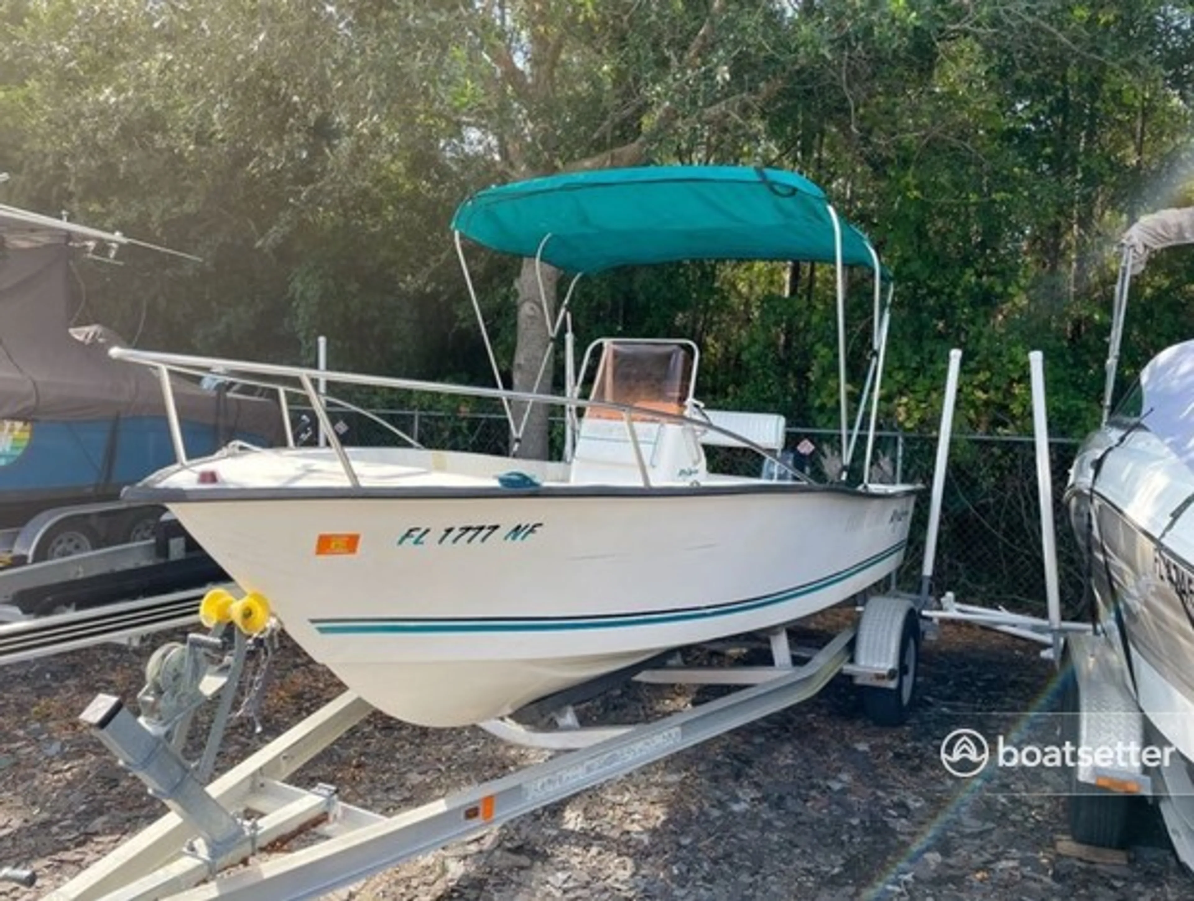 boat