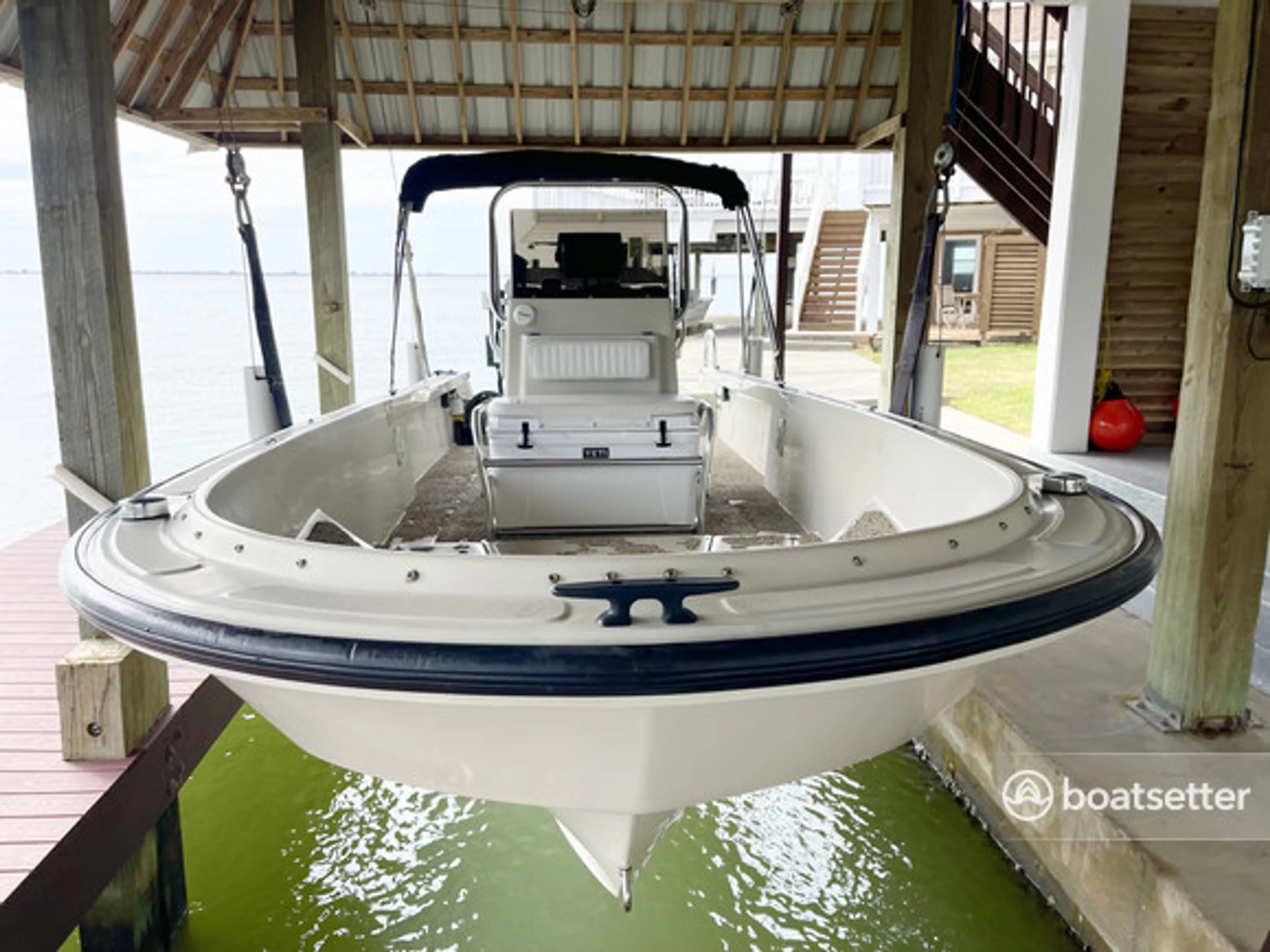 boat