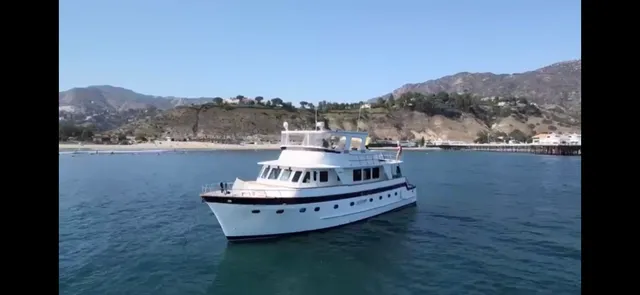 Rent a defevor  flybridge in Marina del Rey, CA near me